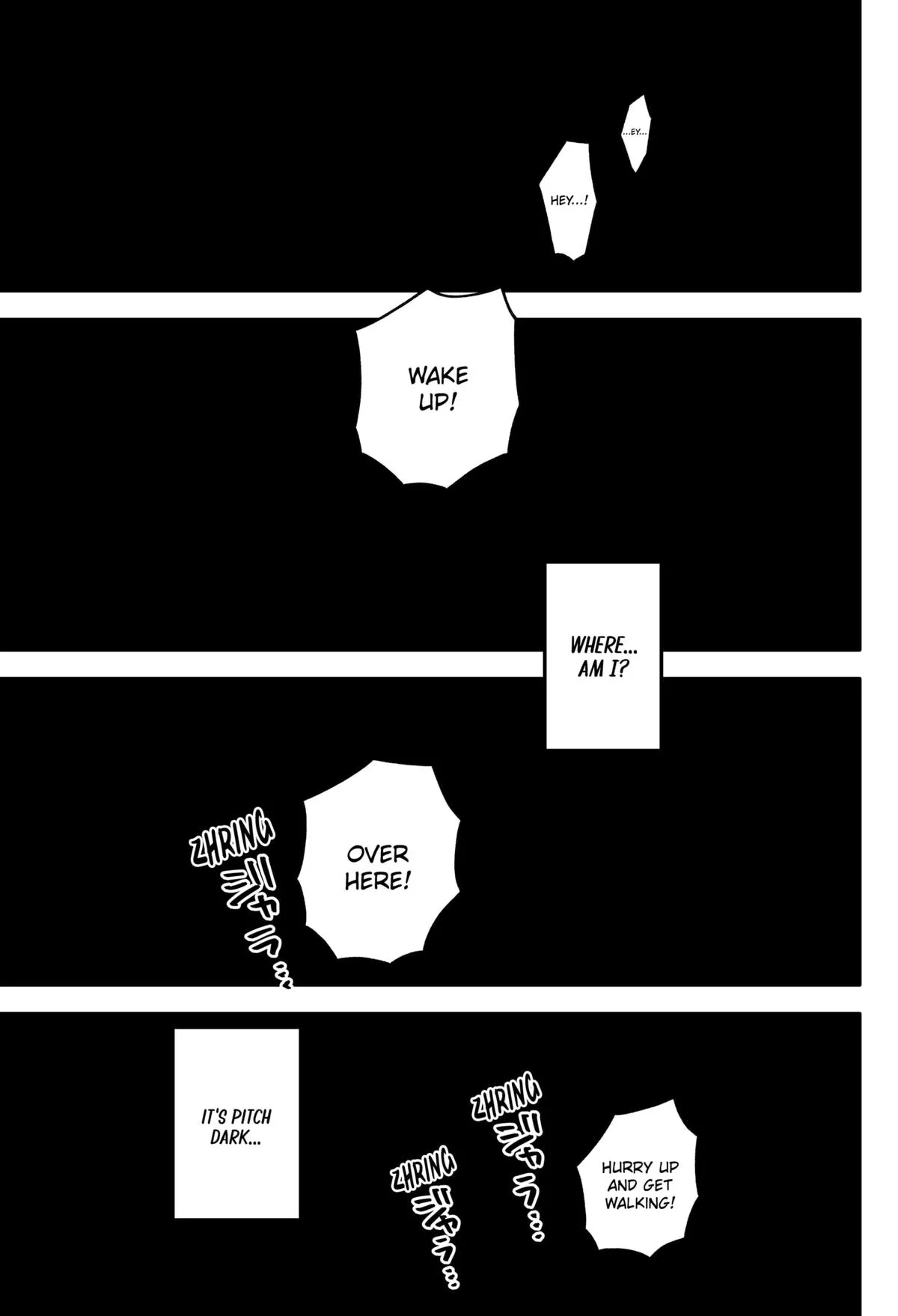 Read Kindergarten WARS (en) Manga Online