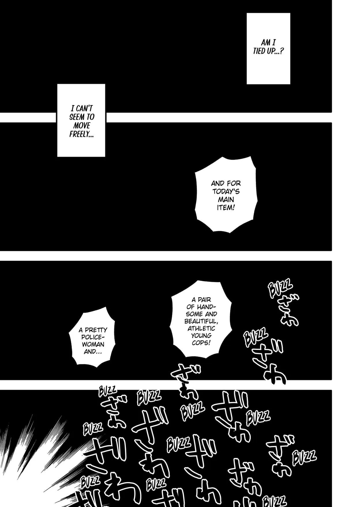 Read Kindergarten WARS (en) Manga Online