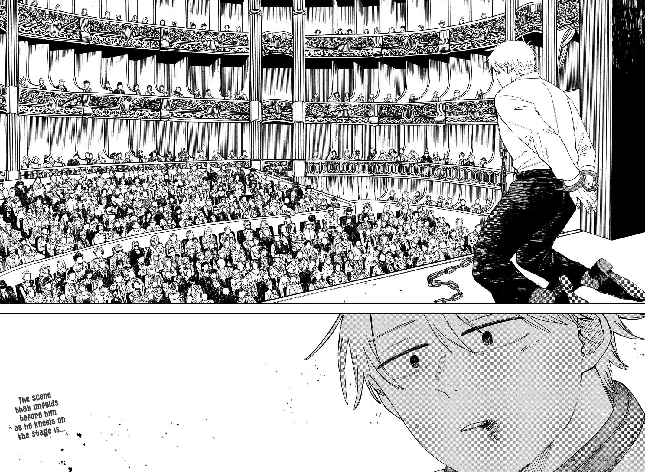 Read Kindergarten WARS (en) Manga Online