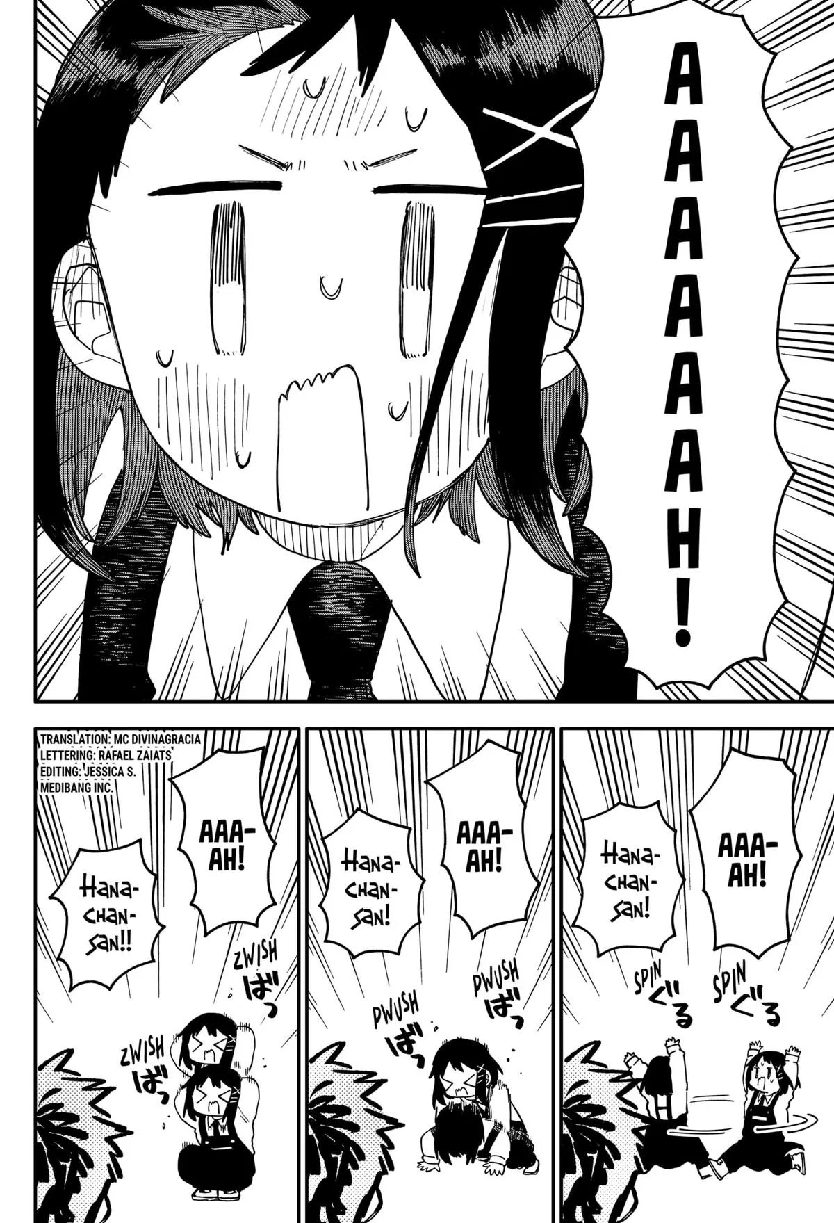 Read Kindergarten WARS (en) Manga Online