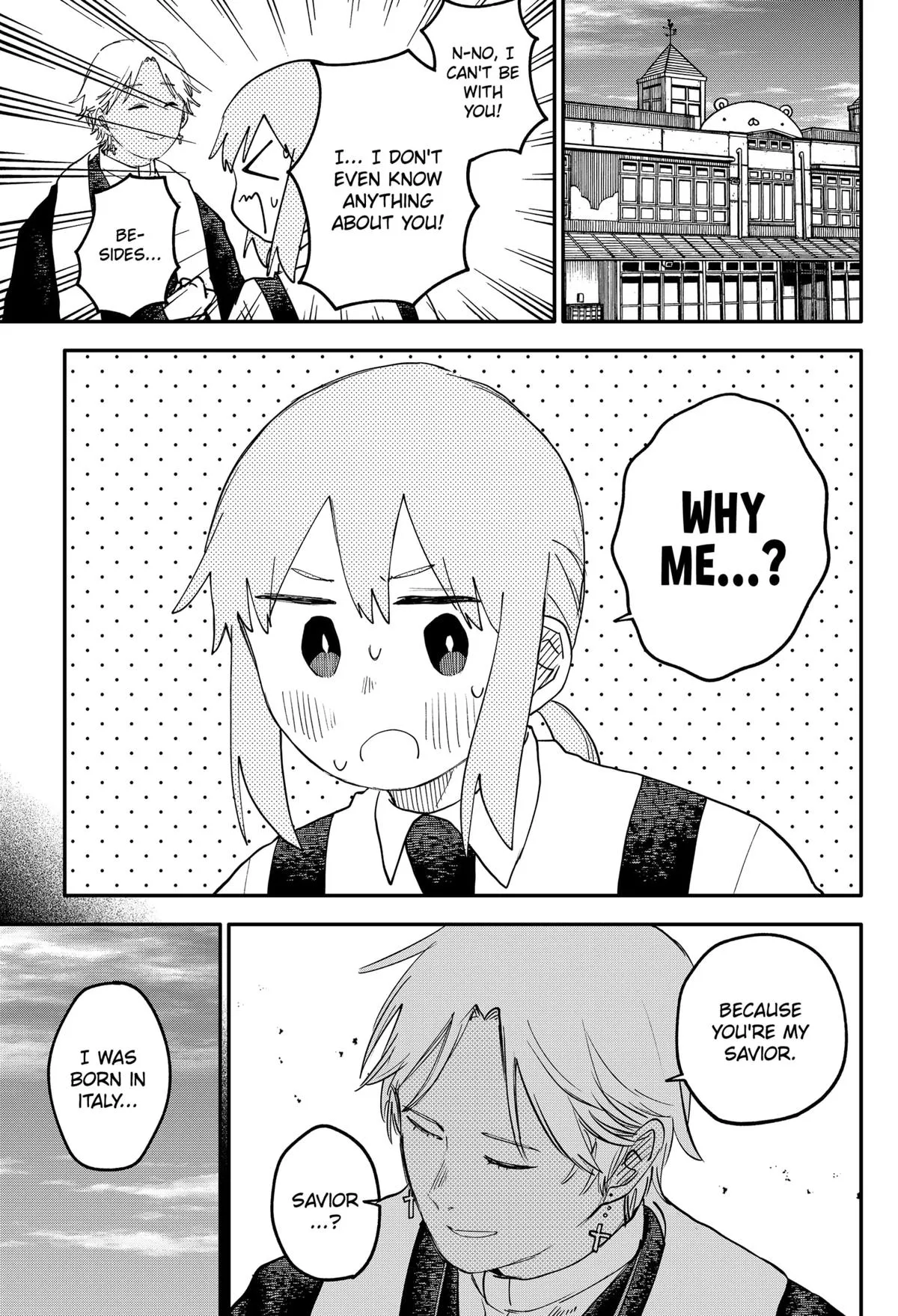 Read Kindergarten WARS (en) Manga Online