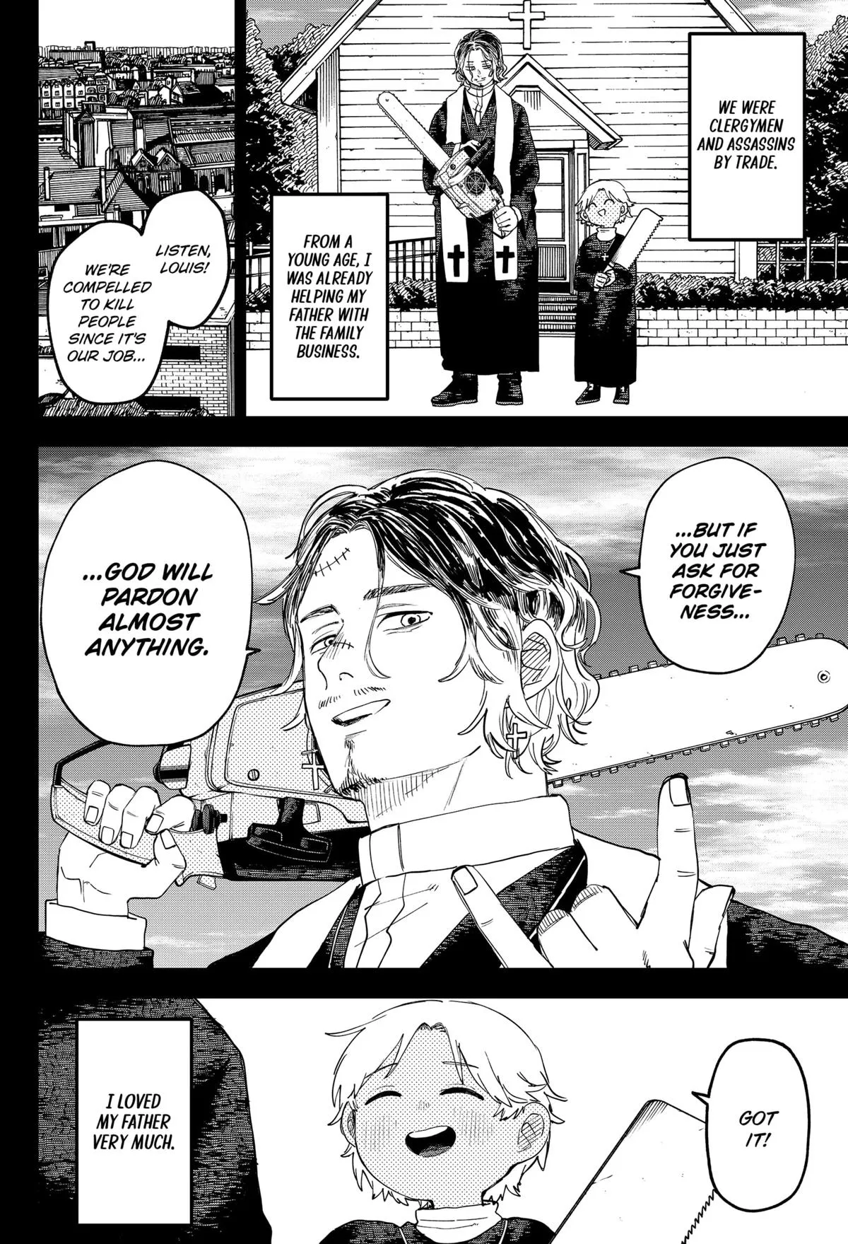 Read Kindergarten WARS (en) Manga Online