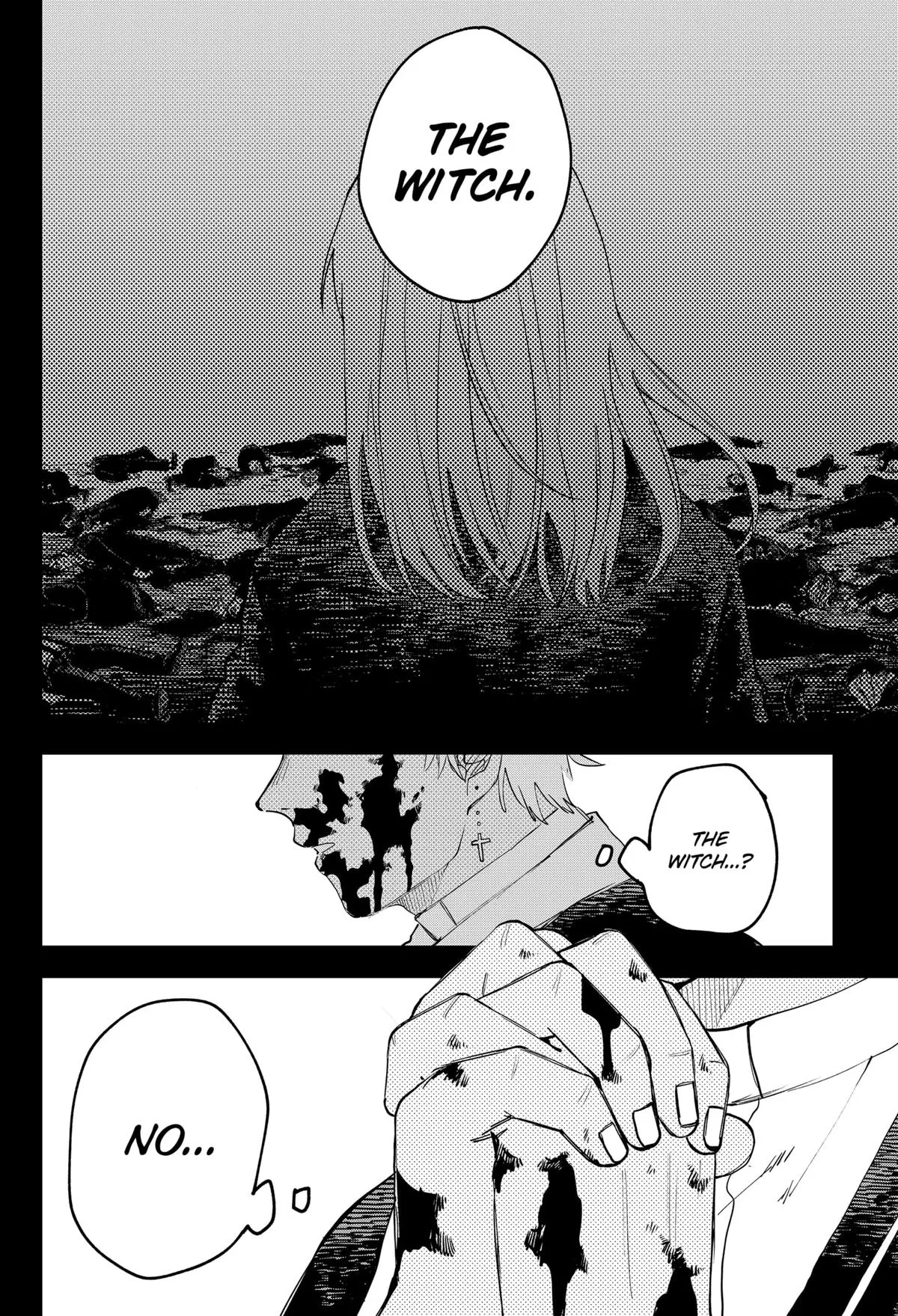 Read Kindergarten WARS (en) Manga Online