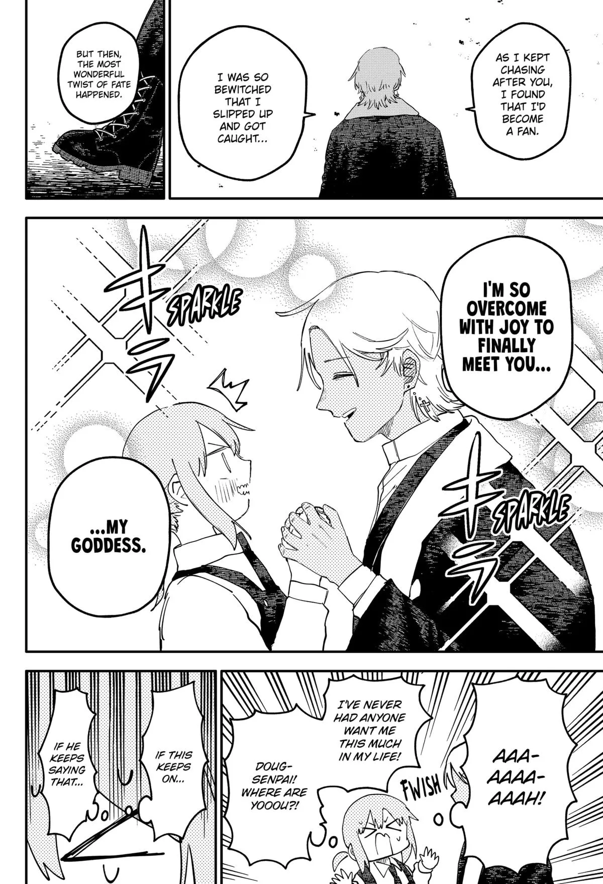 Read Kindergarten WARS (en) Manga Online