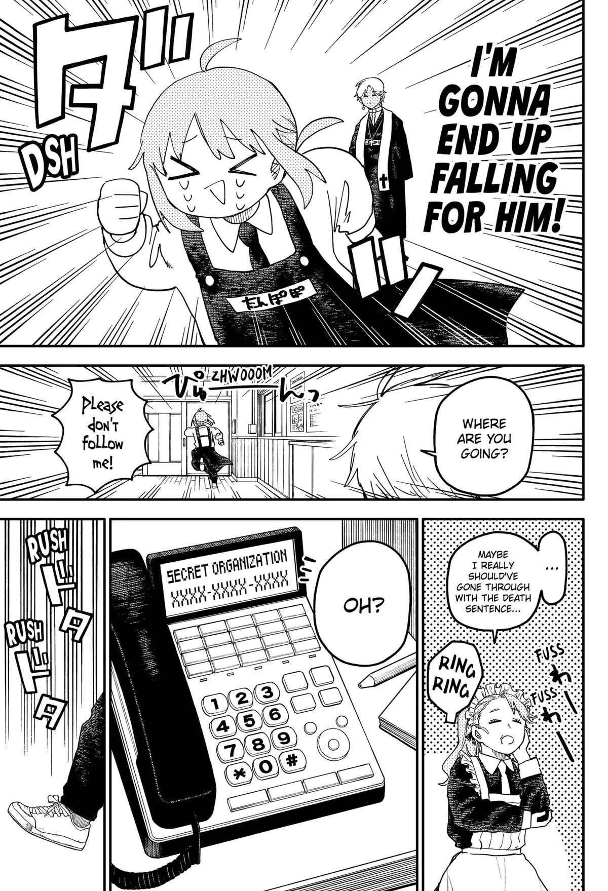 Read Kindergarten WARS (en) Manga Online