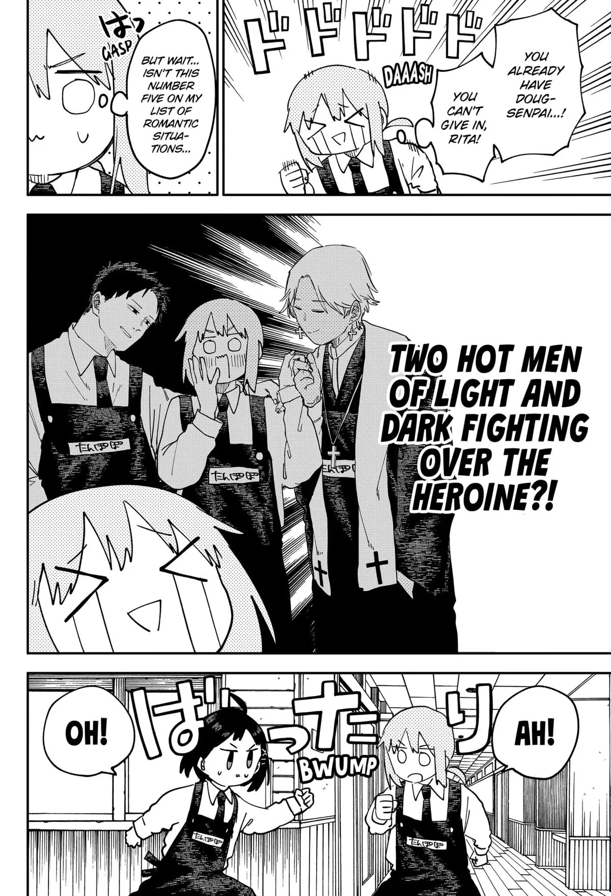 Read Kindergarten WARS (en) Manga Online