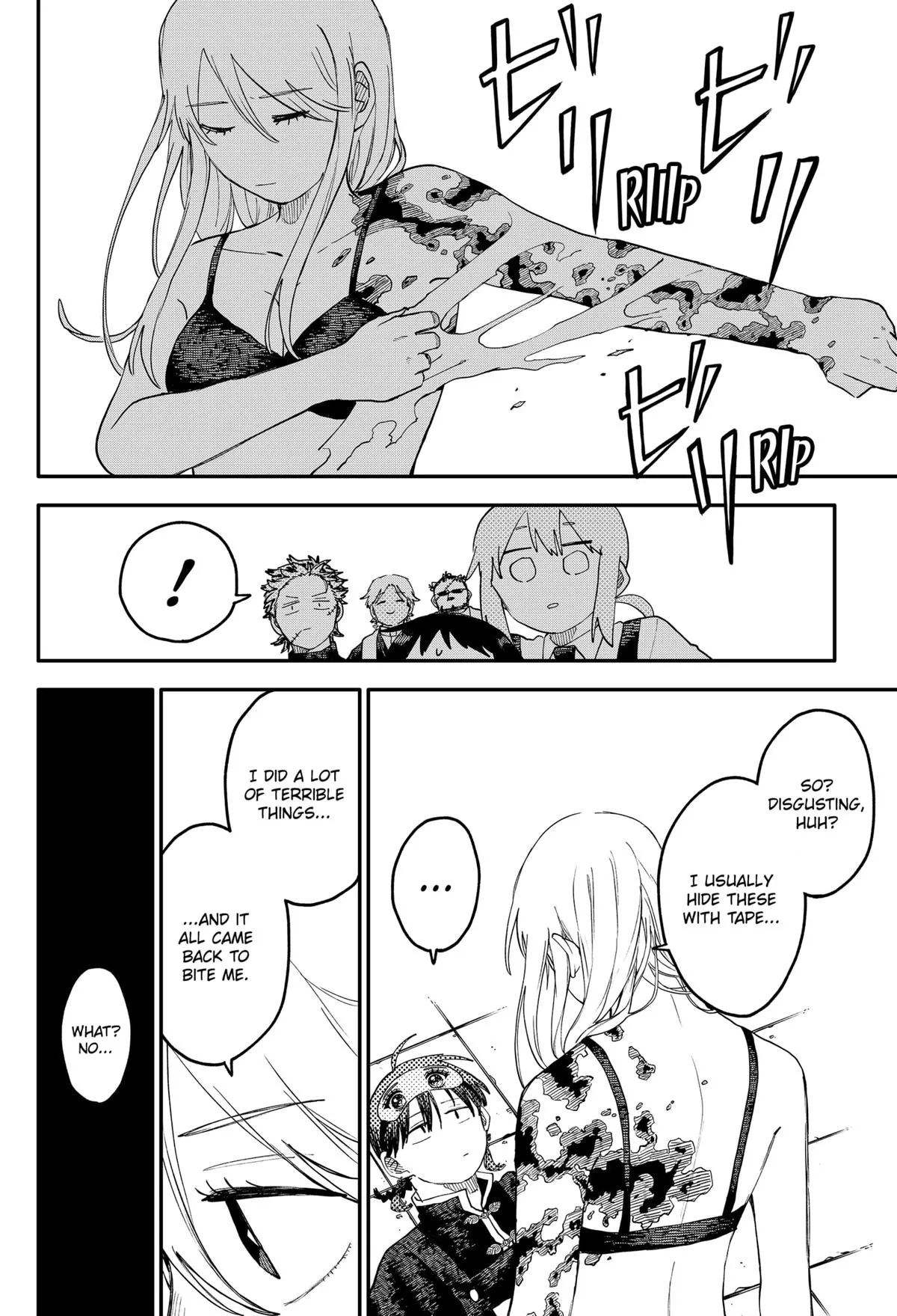 Read Kindergarten WARS (en) Manga Online