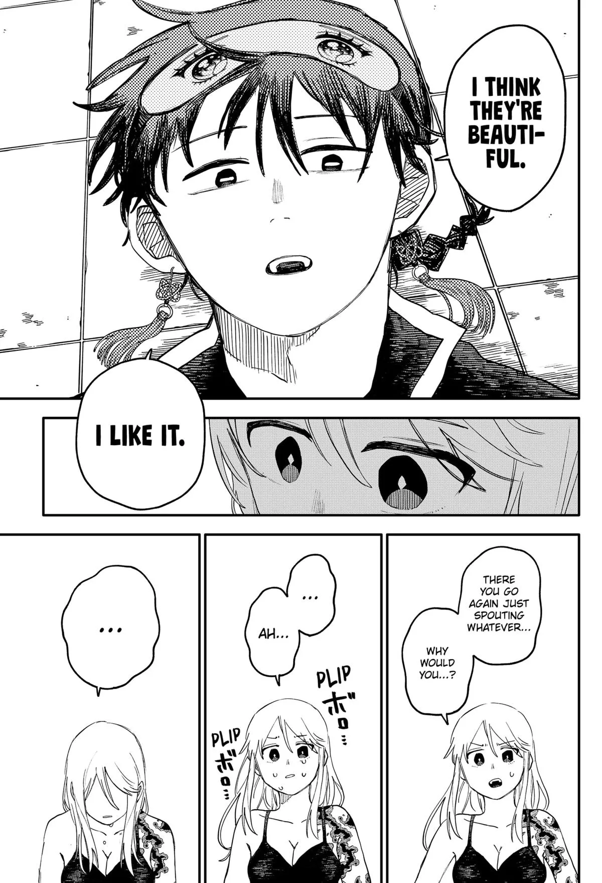 Read Kindergarten WARS (en) Manga Online