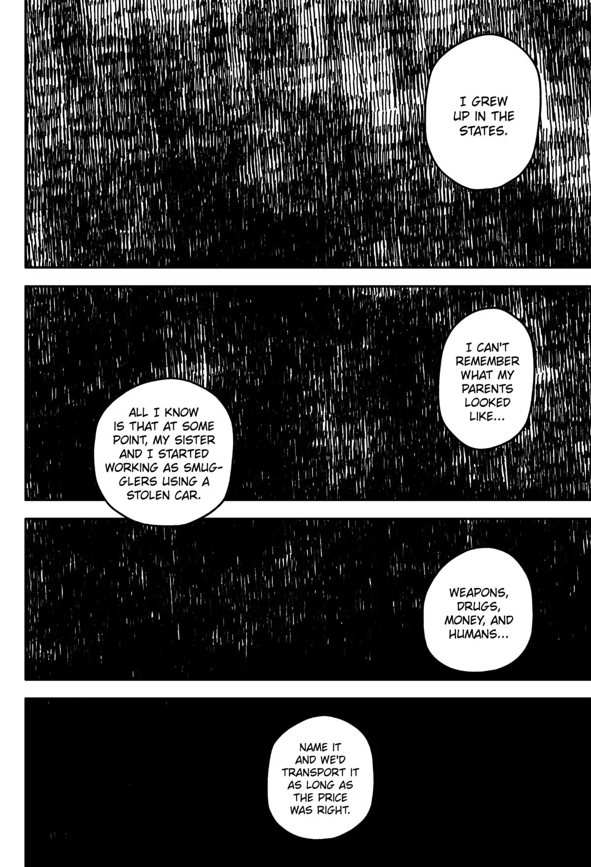 Read Kindergarten WARS (en) Manga Online