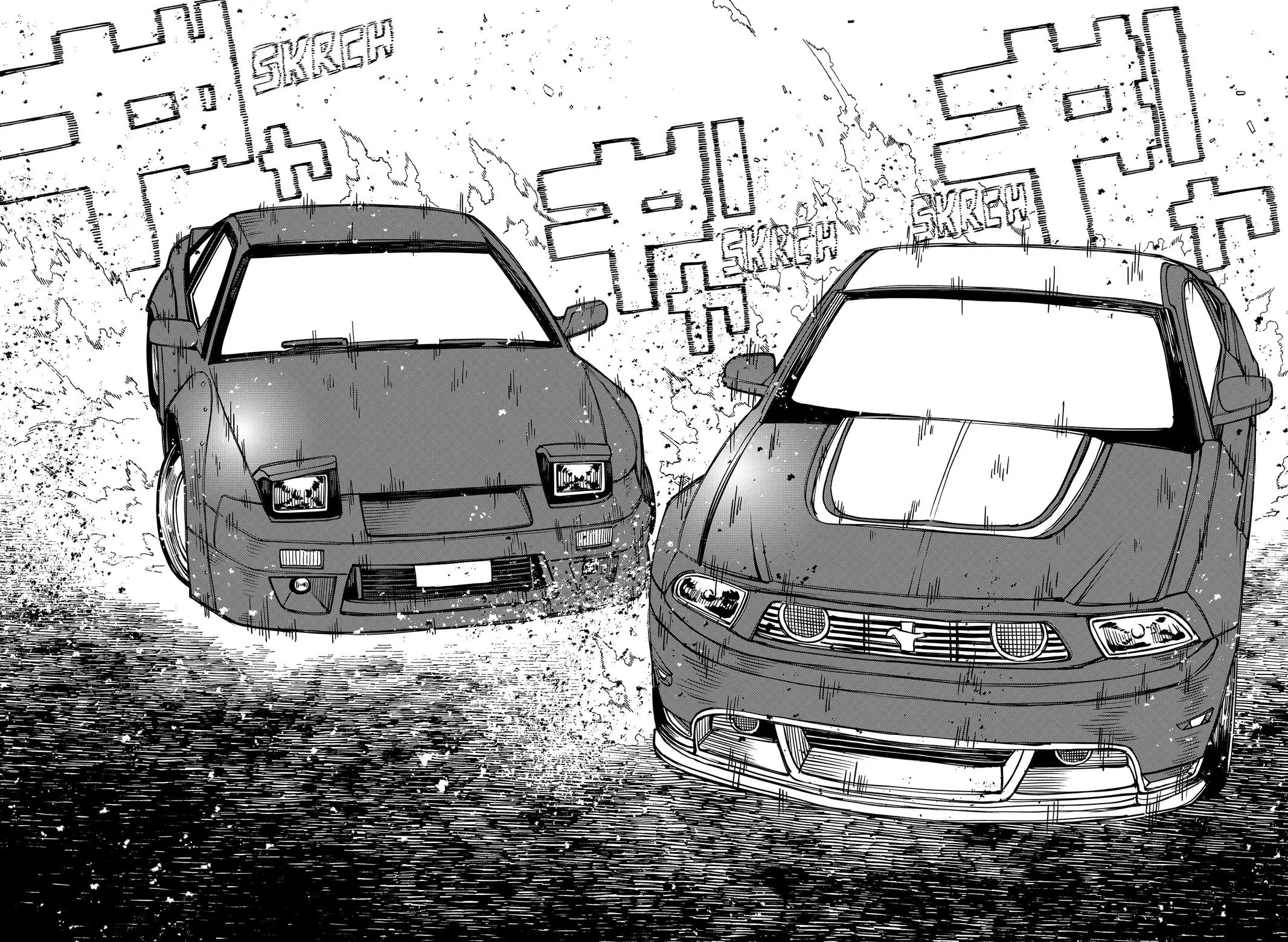 Read Kindergarten WARS (en) Manga Online