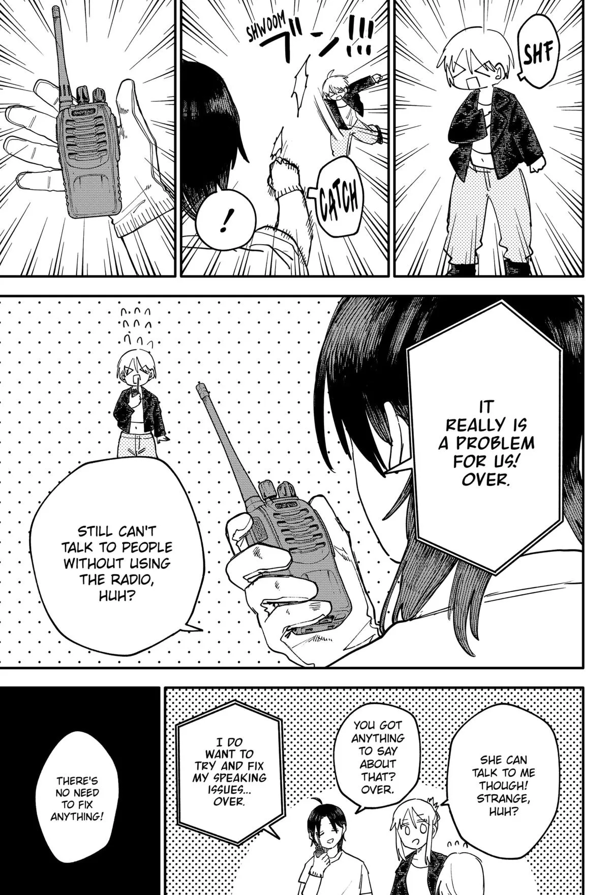 Read Kindergarten WARS (en) Manga Online