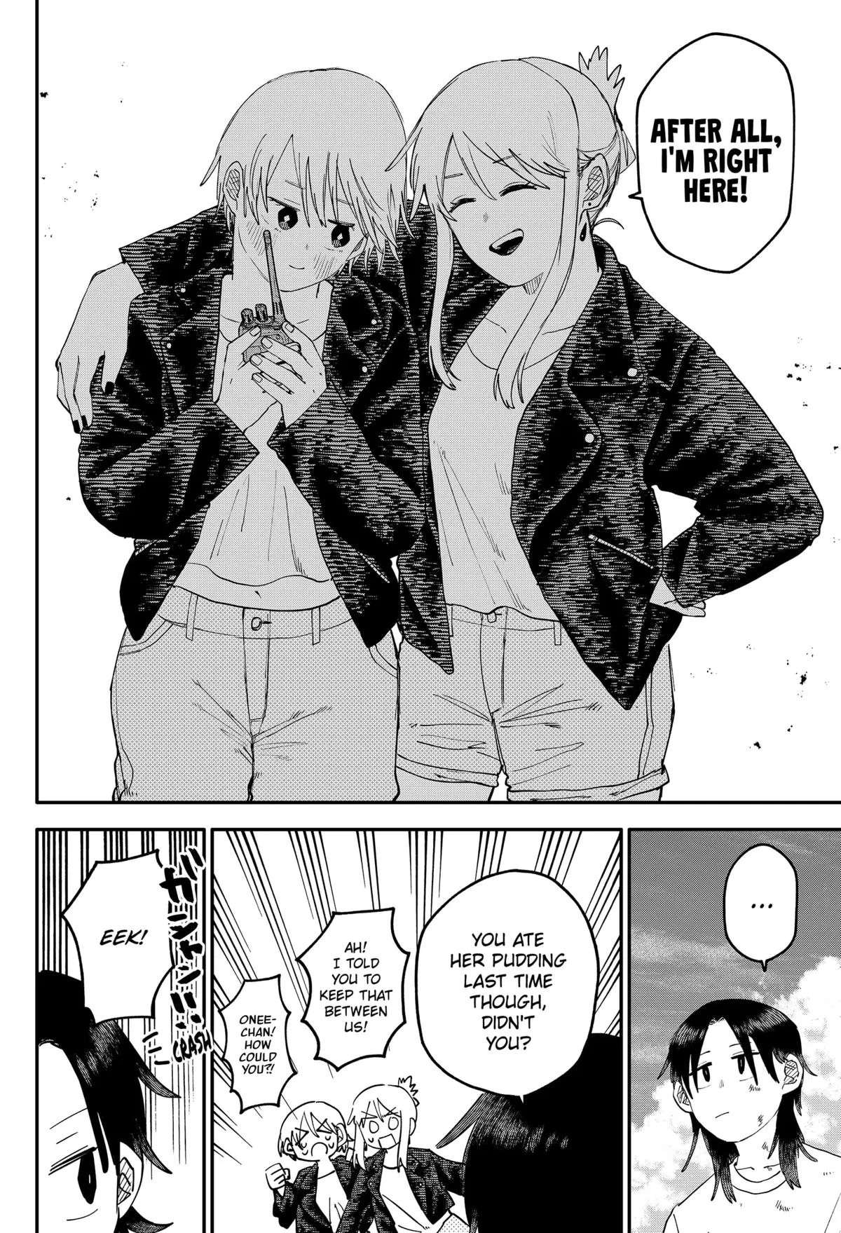 Read Kindergarten WARS (en) Manga Online