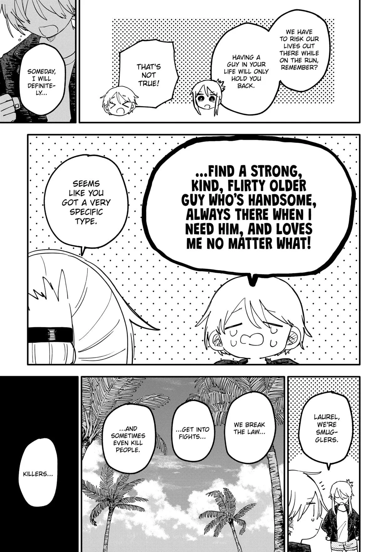 Read Kindergarten WARS (en) Manga Online