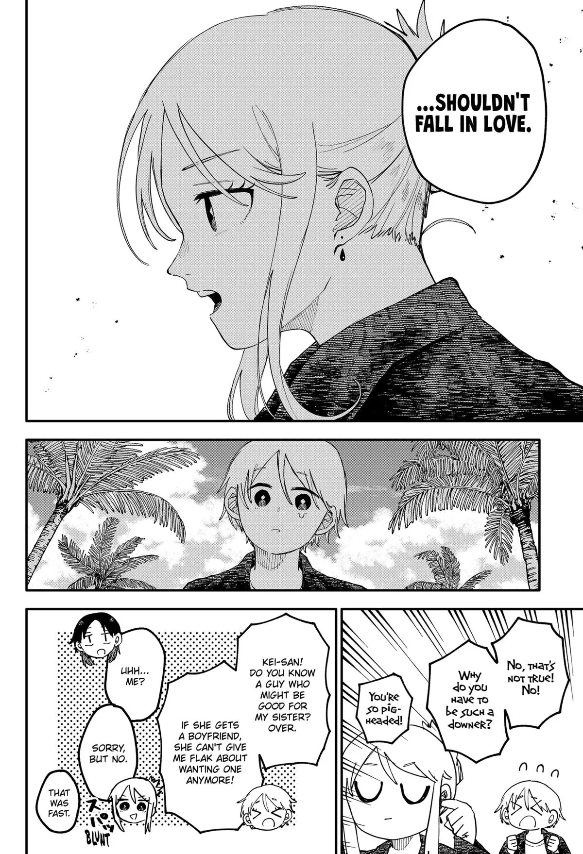 Read Kindergarten WARS (en) Manga Online