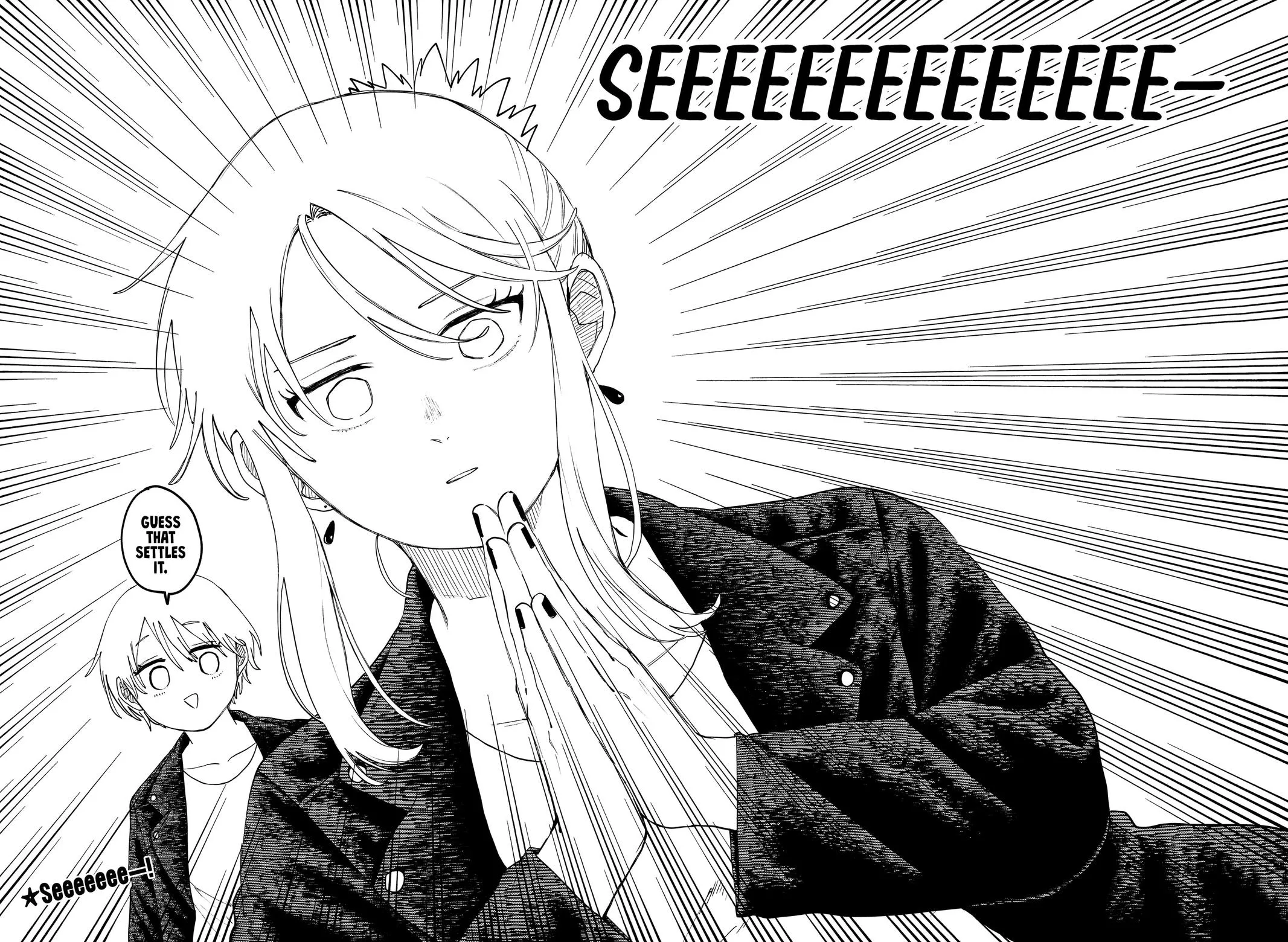 Read Kindergarten WARS (en) Manga Online