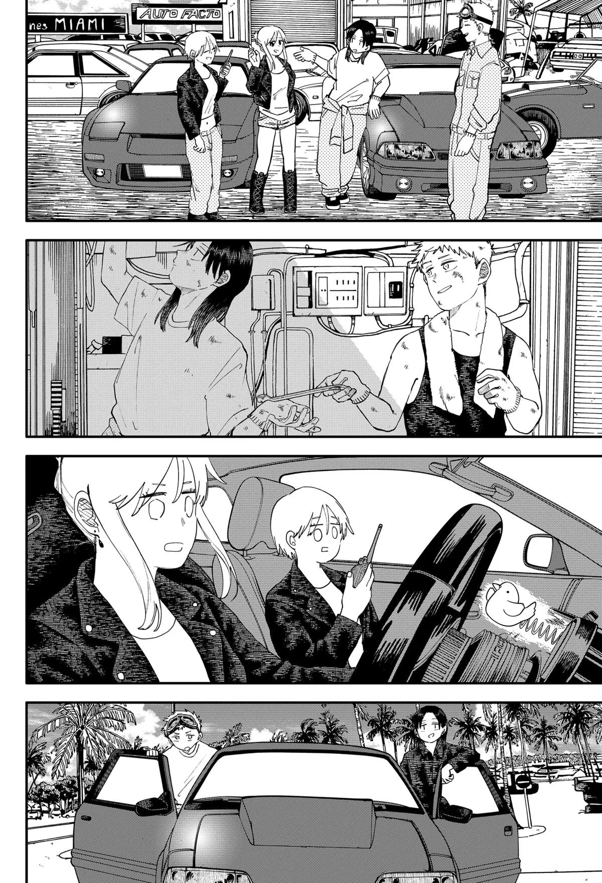 Read Kindergarten WARS (en) Manga Online