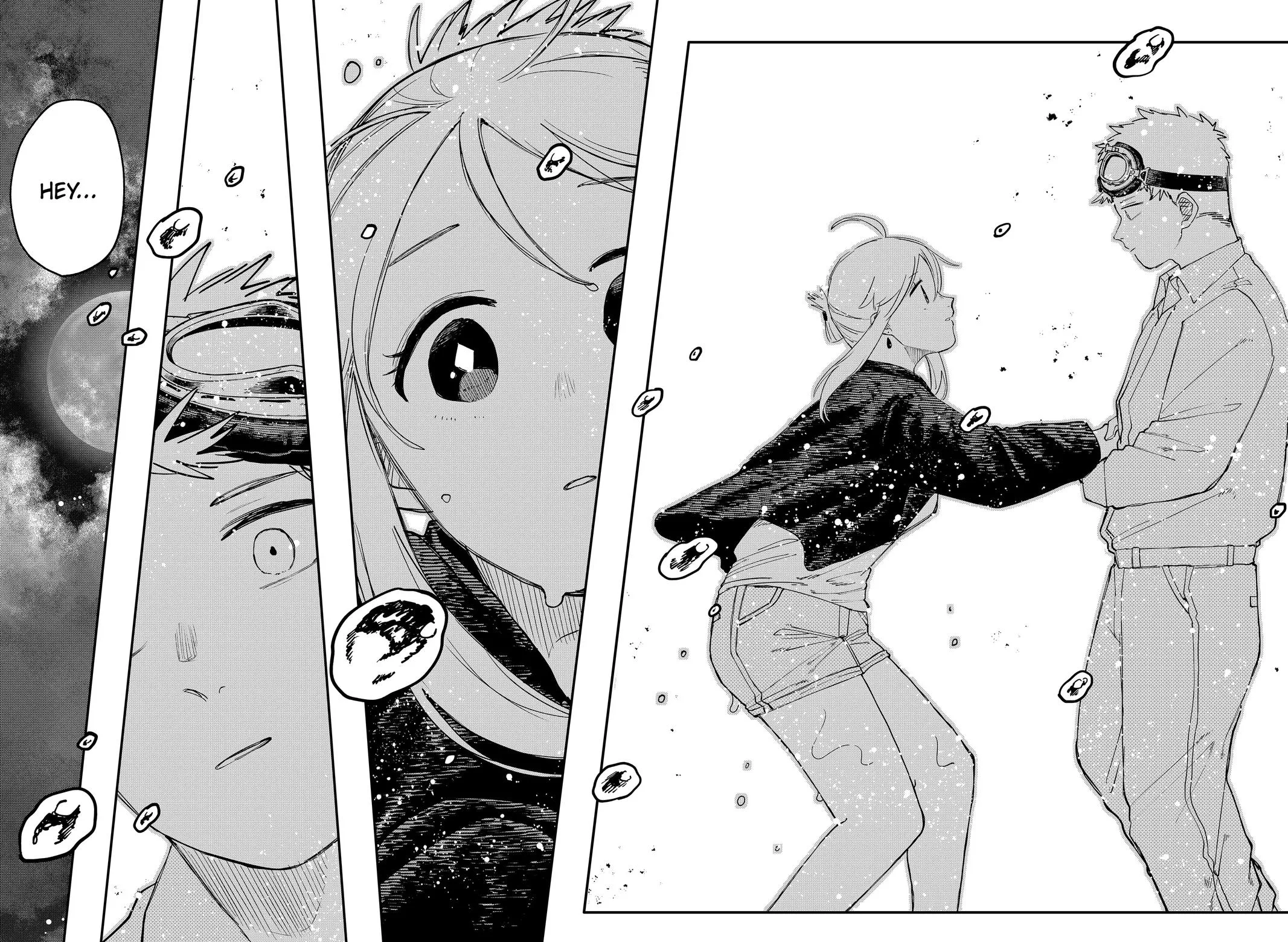 Read Kindergarten WARS (en) Manga Online