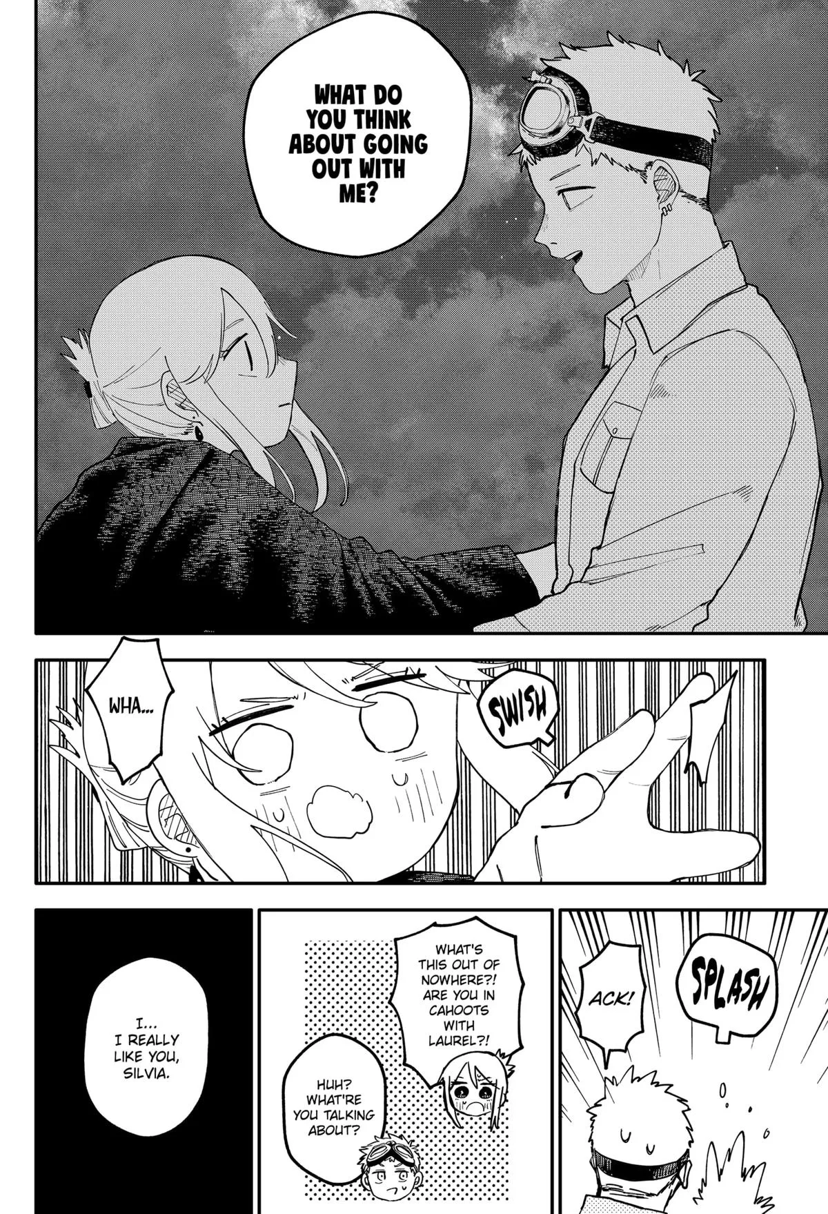 Read Kindergarten WARS (en) Manga Online