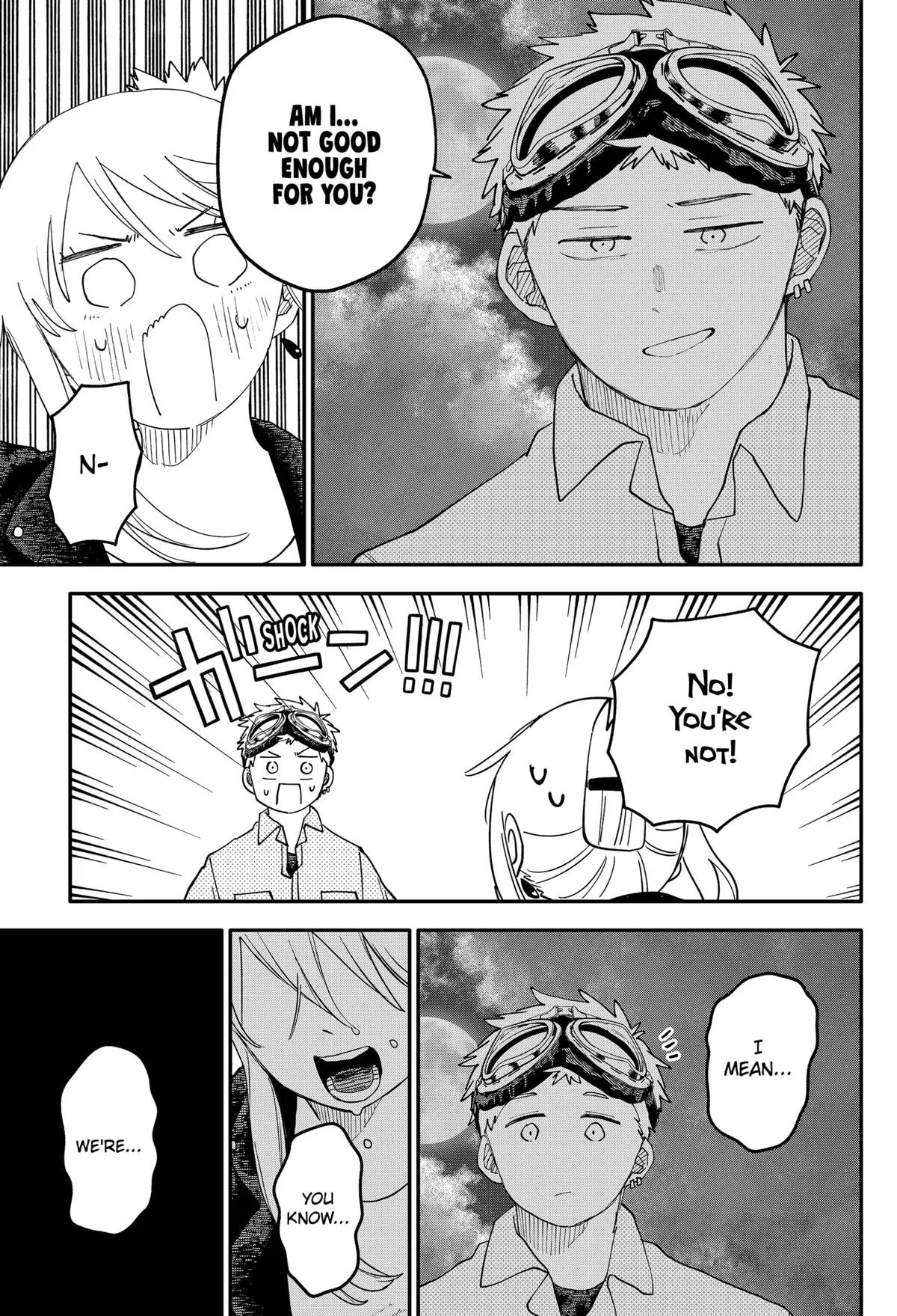 Read Kindergarten WARS (en) Manga Online