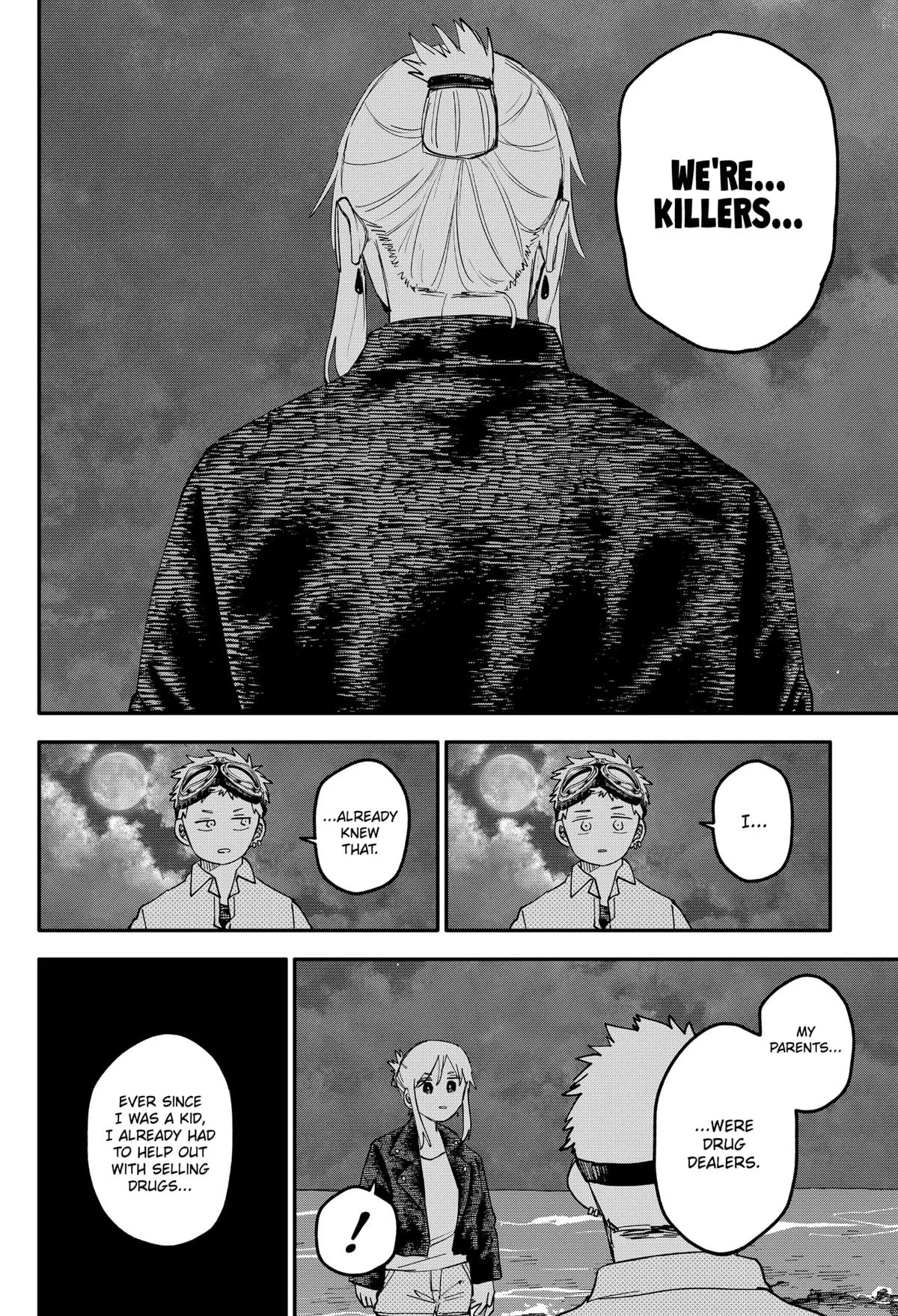 Read Kindergarten WARS (en) Manga Online