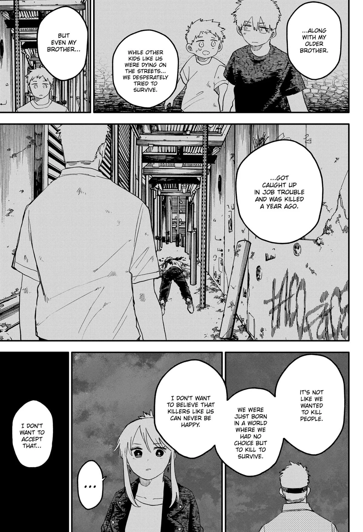 Read Kindergarten WARS (en) Manga Online