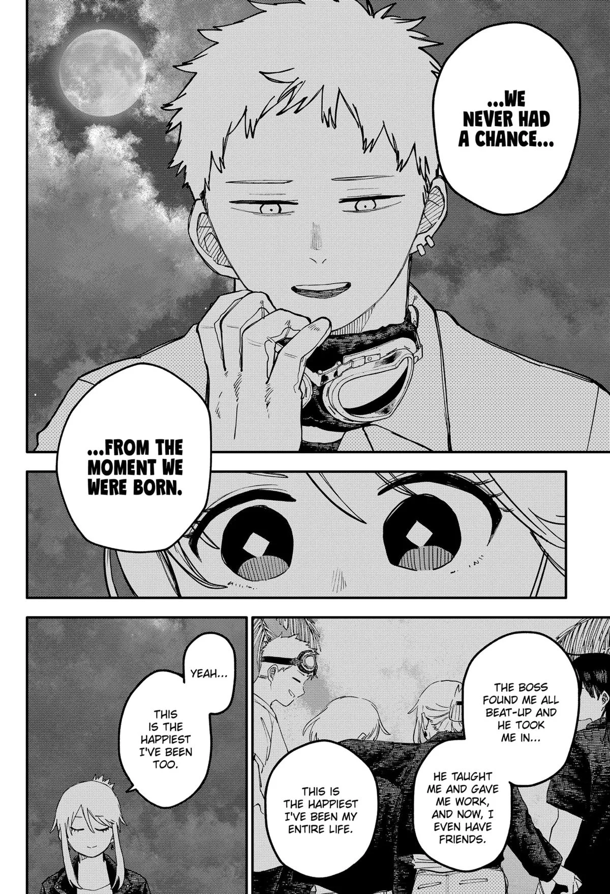 Read Kindergarten WARS (en) Manga Online