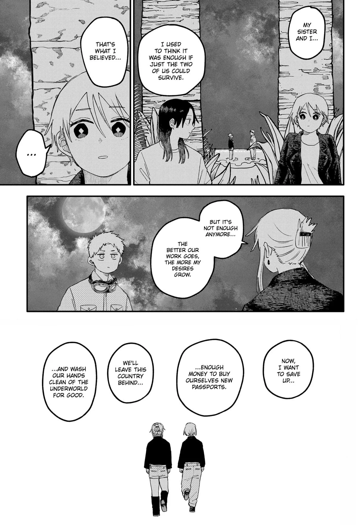 Read Kindergarten WARS (en) Manga Online