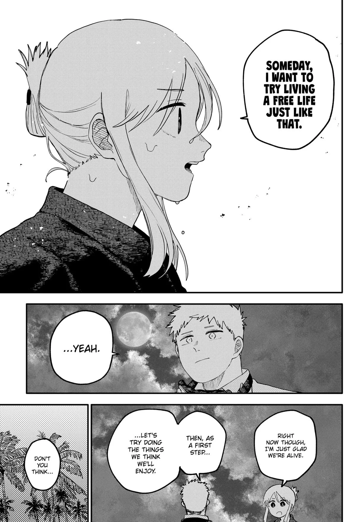 Read Kindergarten WARS (en) Manga Online