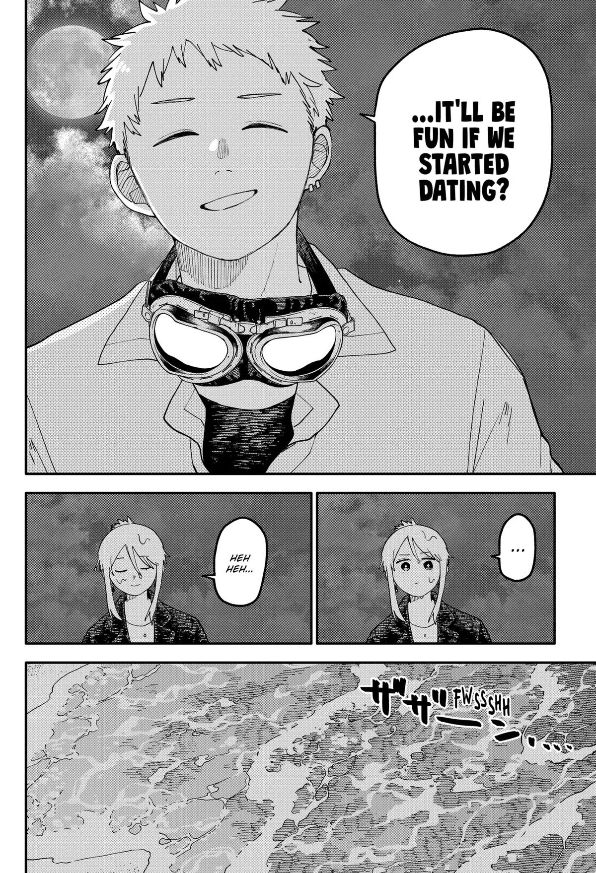 Read Kindergarten WARS (en) Manga Online