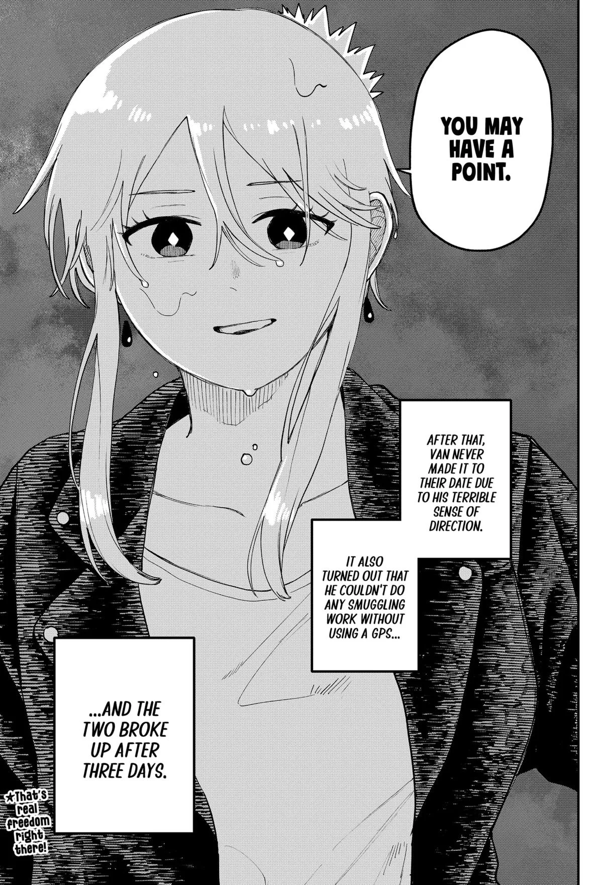 Read Kindergarten WARS (en) Manga Online