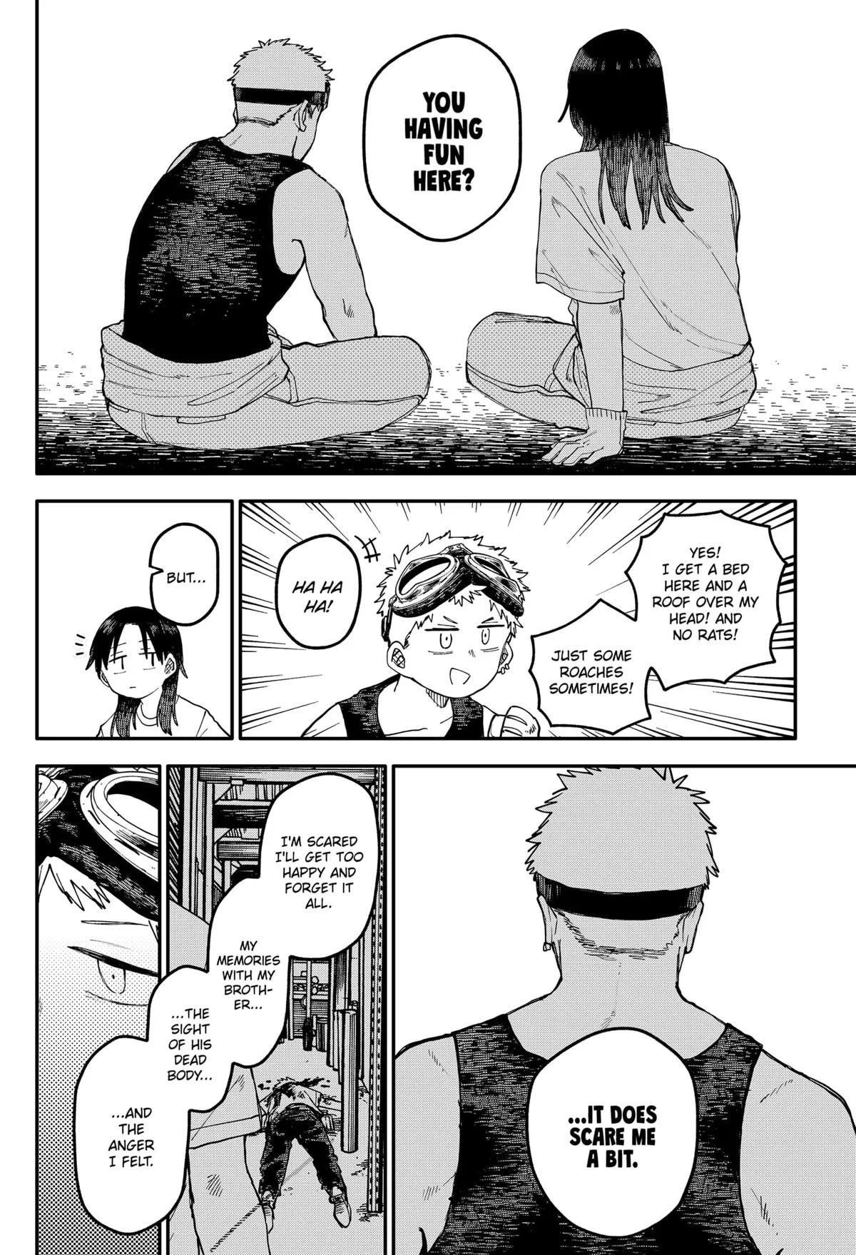 Read Kindergarten WARS (en) Manga Online