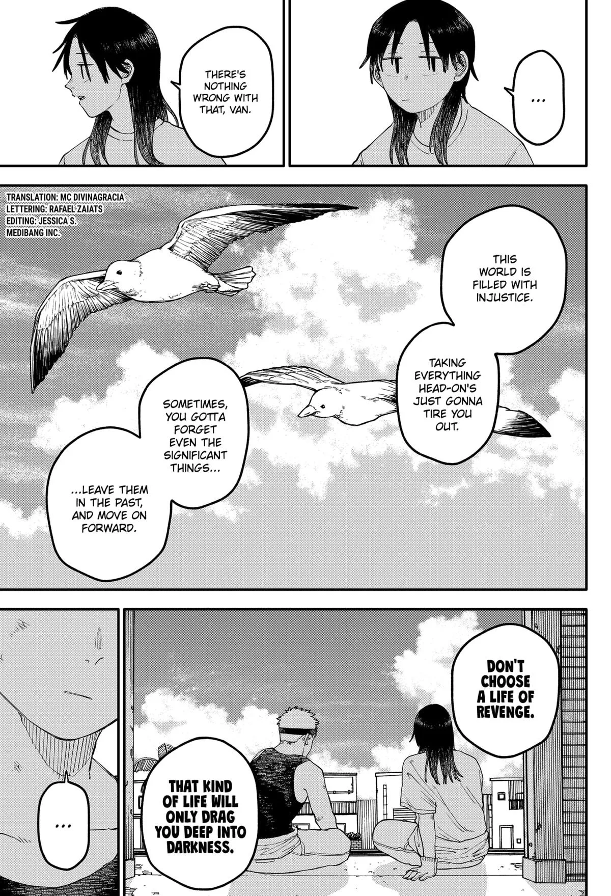 Read Kindergarten WARS (en) Manga Online