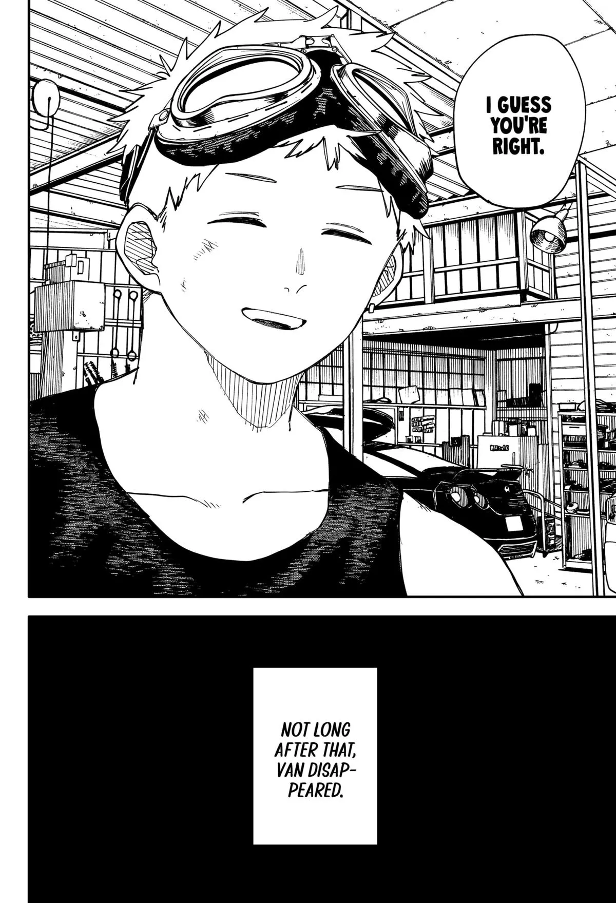 Read Kindergarten WARS (en) Manga Online