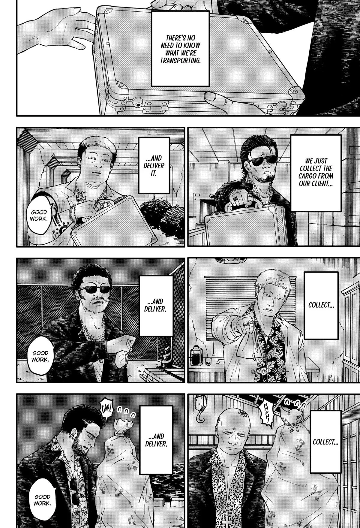 Read Kindergarten WARS (en) Manga Online