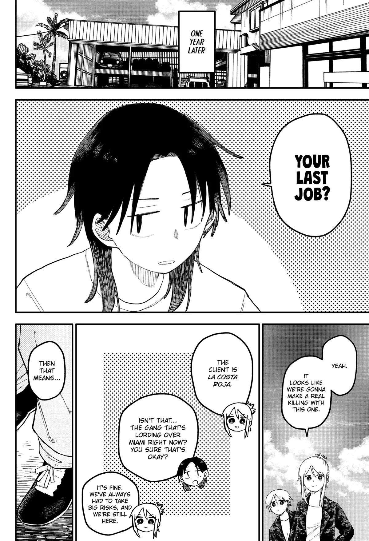 Read Kindergarten WARS (en) Manga Online