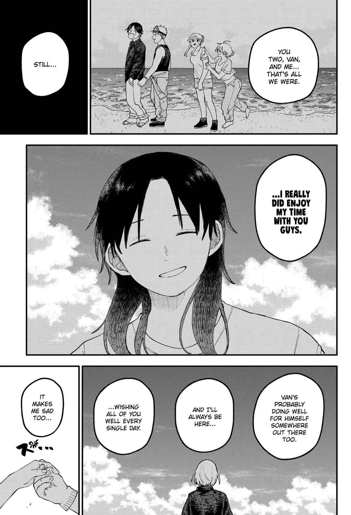 Read Kindergarten WARS (en) Manga Online