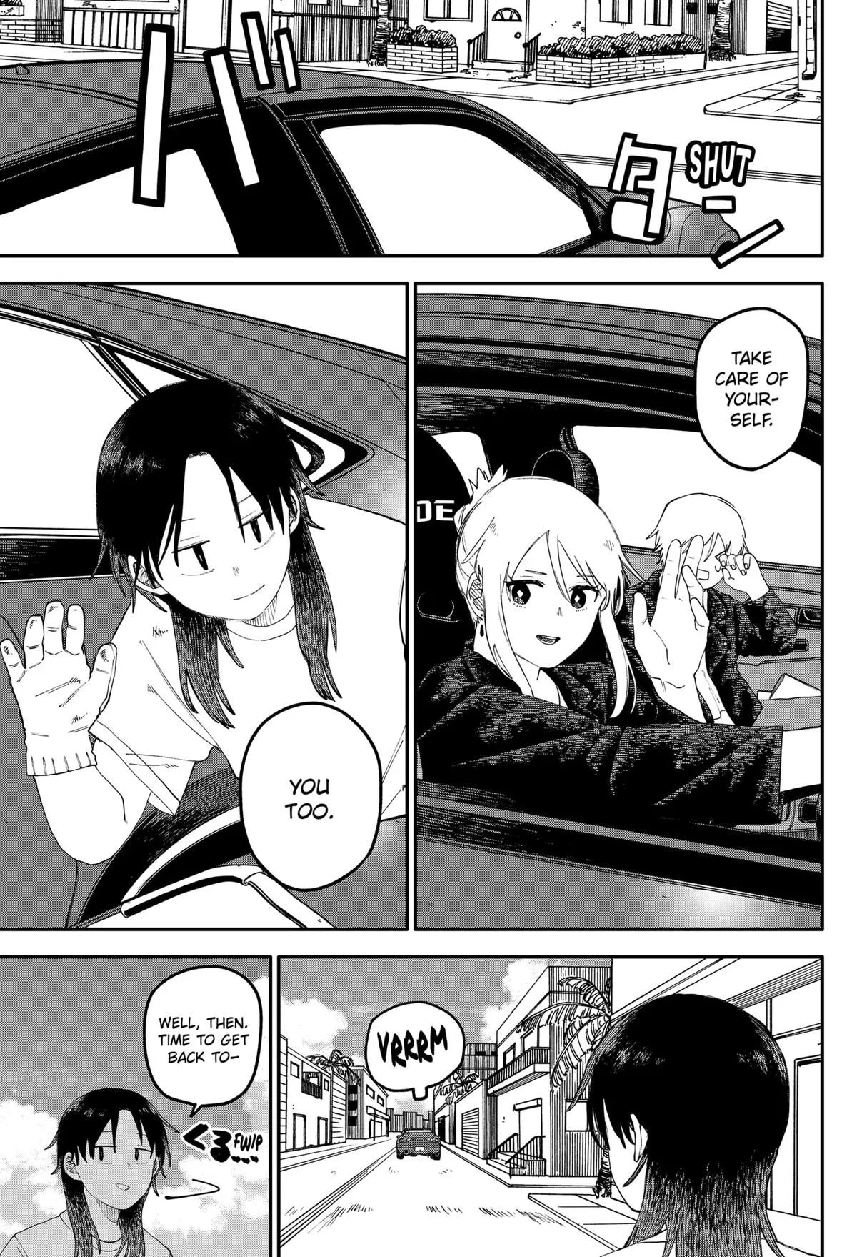 Read Kindergarten WARS (en) Manga Online