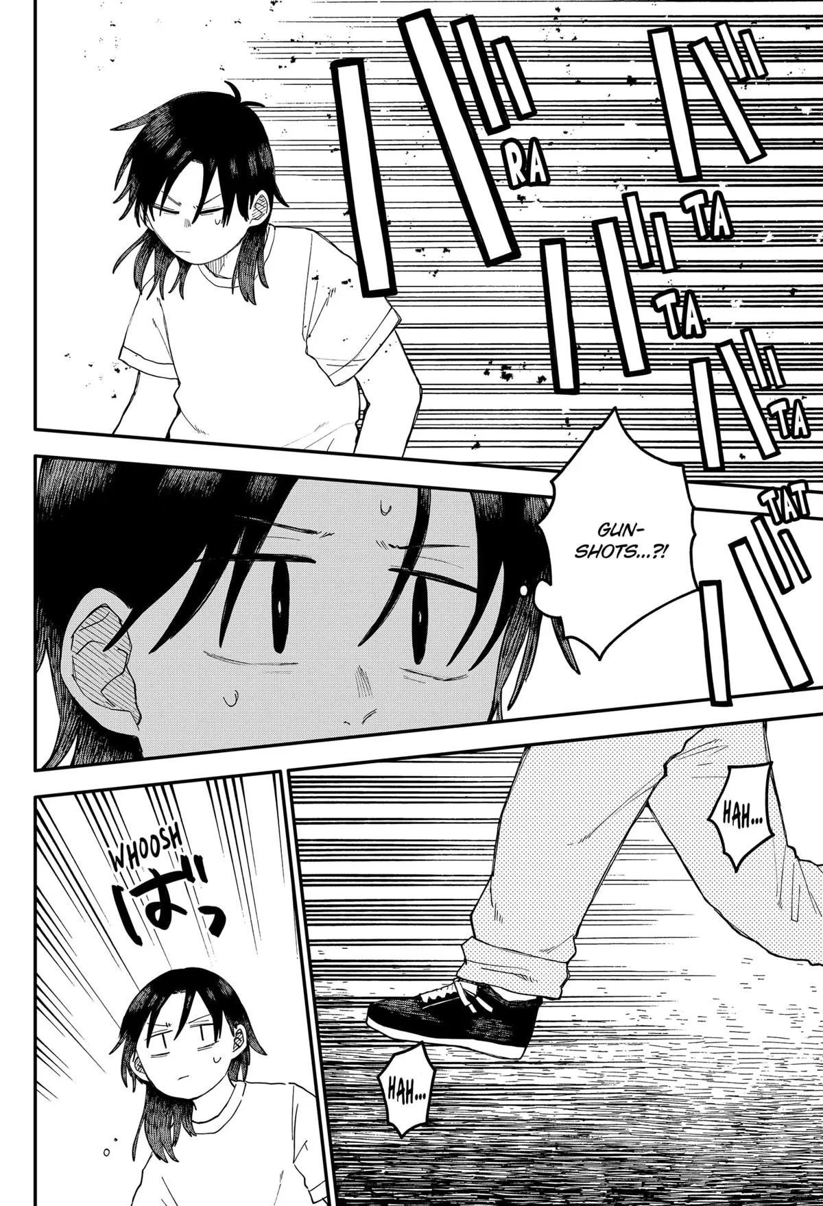 Read Kindergarten WARS (en) Manga Online