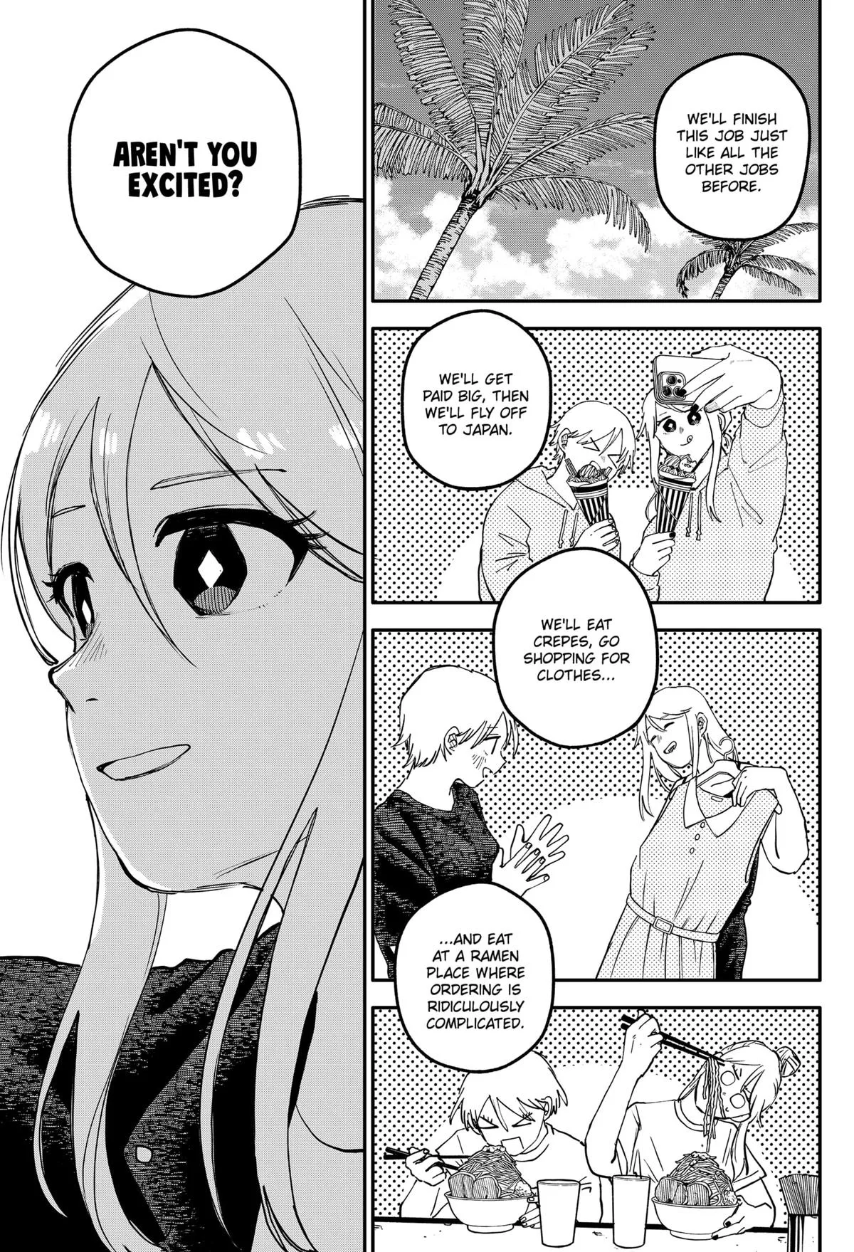 Read Kindergarten WARS (en) Manga Online