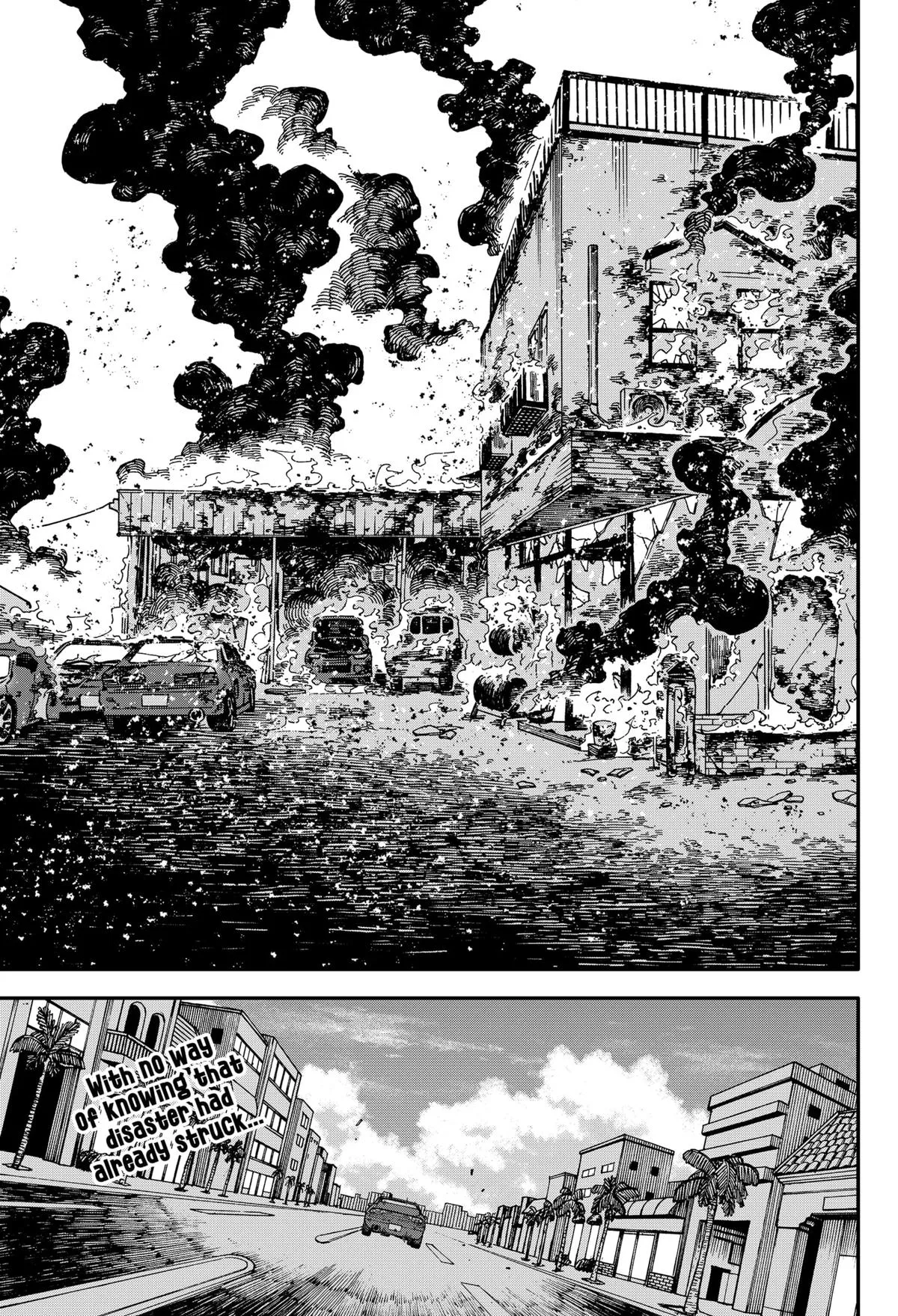 Read Kindergarten WARS (en) Manga Online