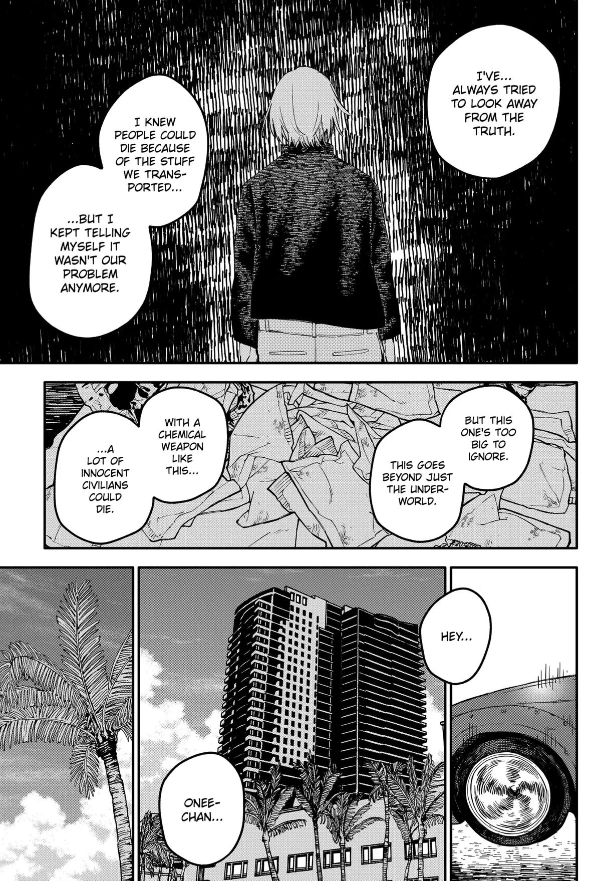 Read Kindergarten WARS (en) Manga Online