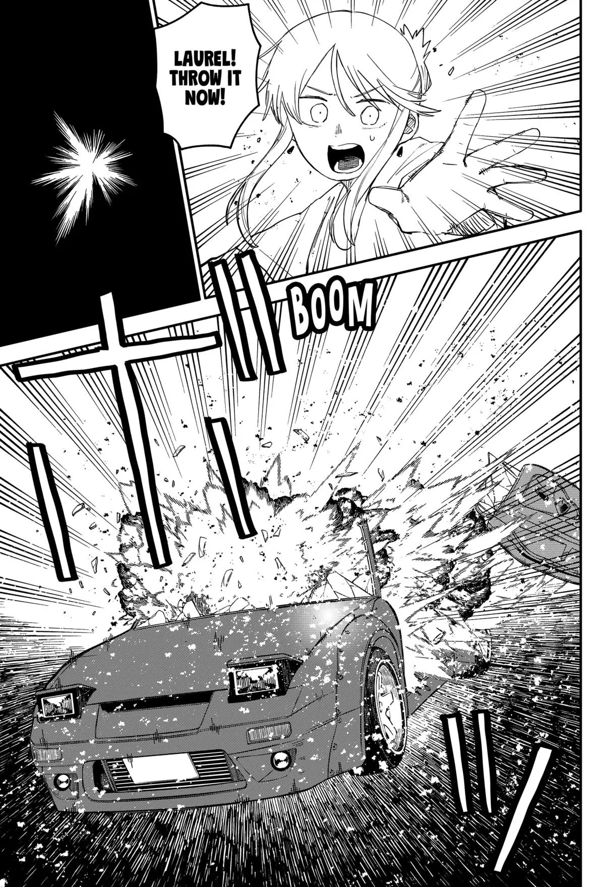 Read Kindergarten WARS (en) Manga Online