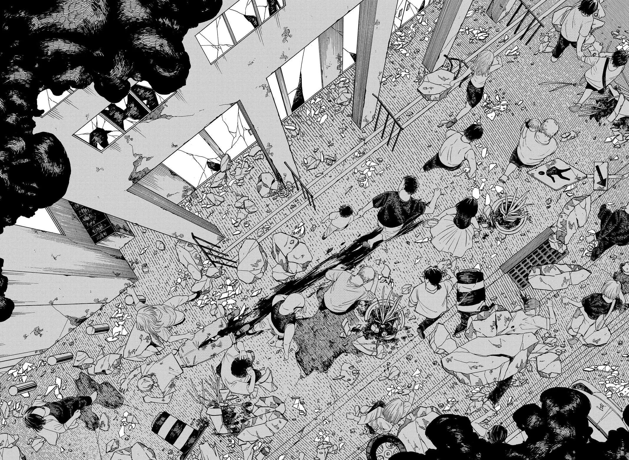 Read Kindergarten WARS (en) Manga Online