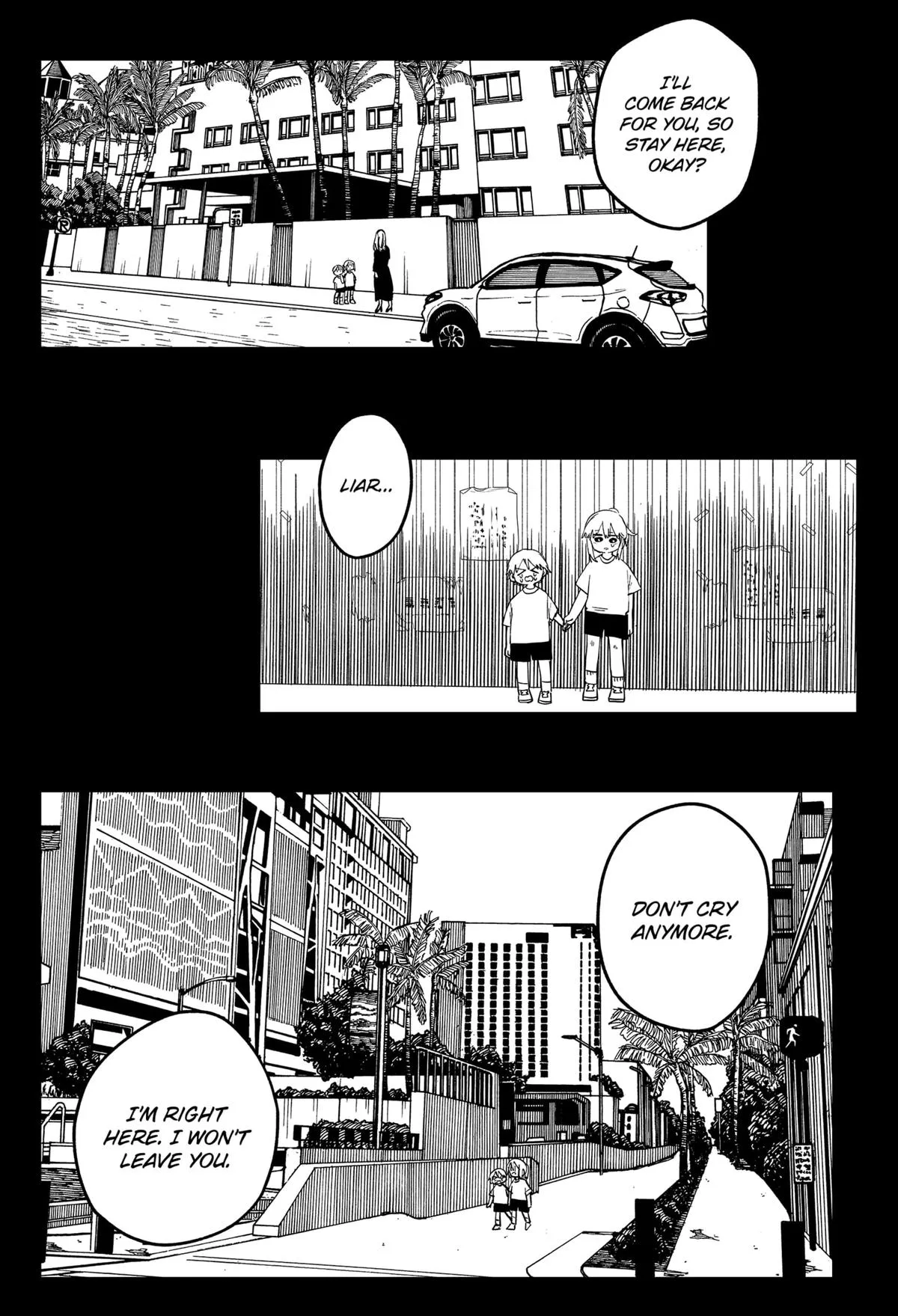 Read Kindergarten WARS (en) Manga Online