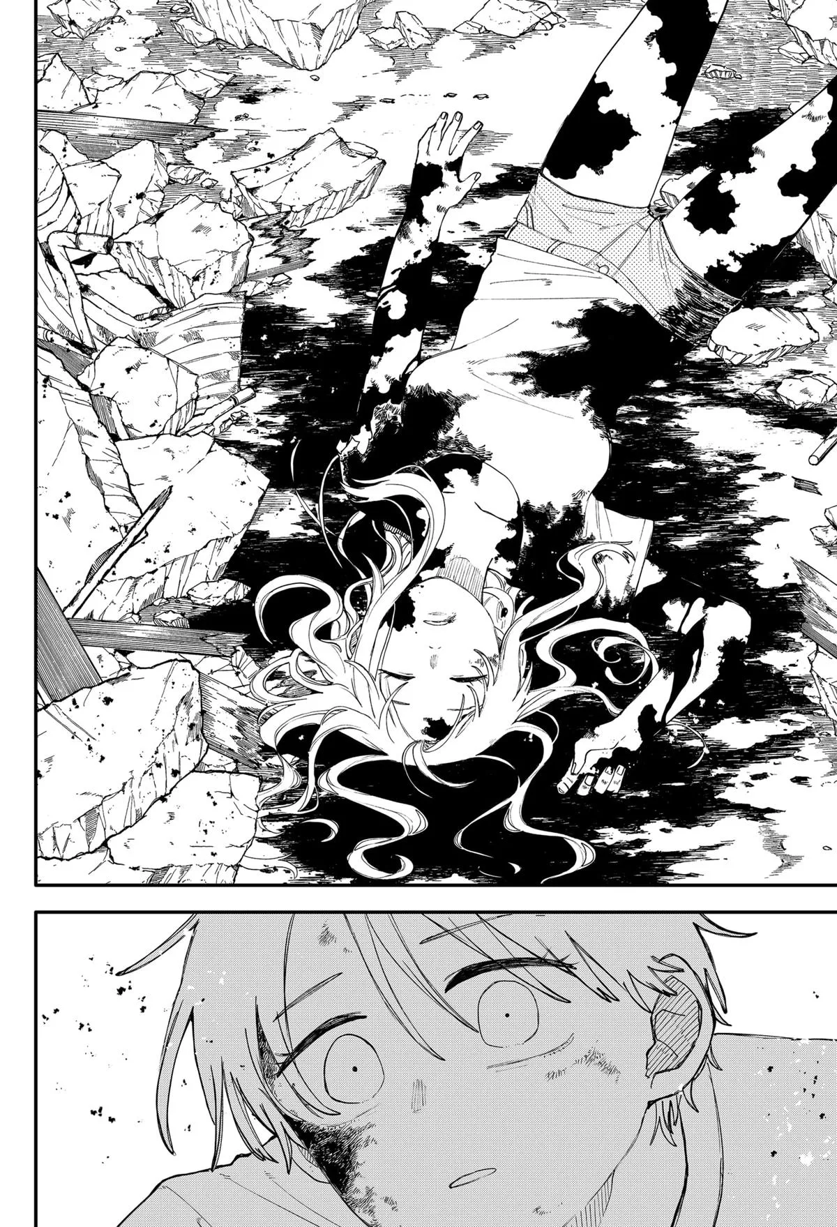 Read Kindergarten WARS (en) Manga Online