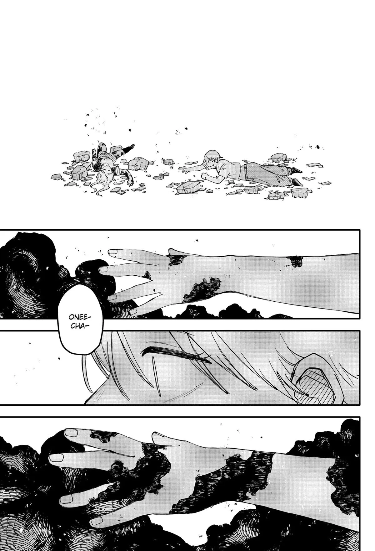 Read Kindergarten WARS (en) Manga Online