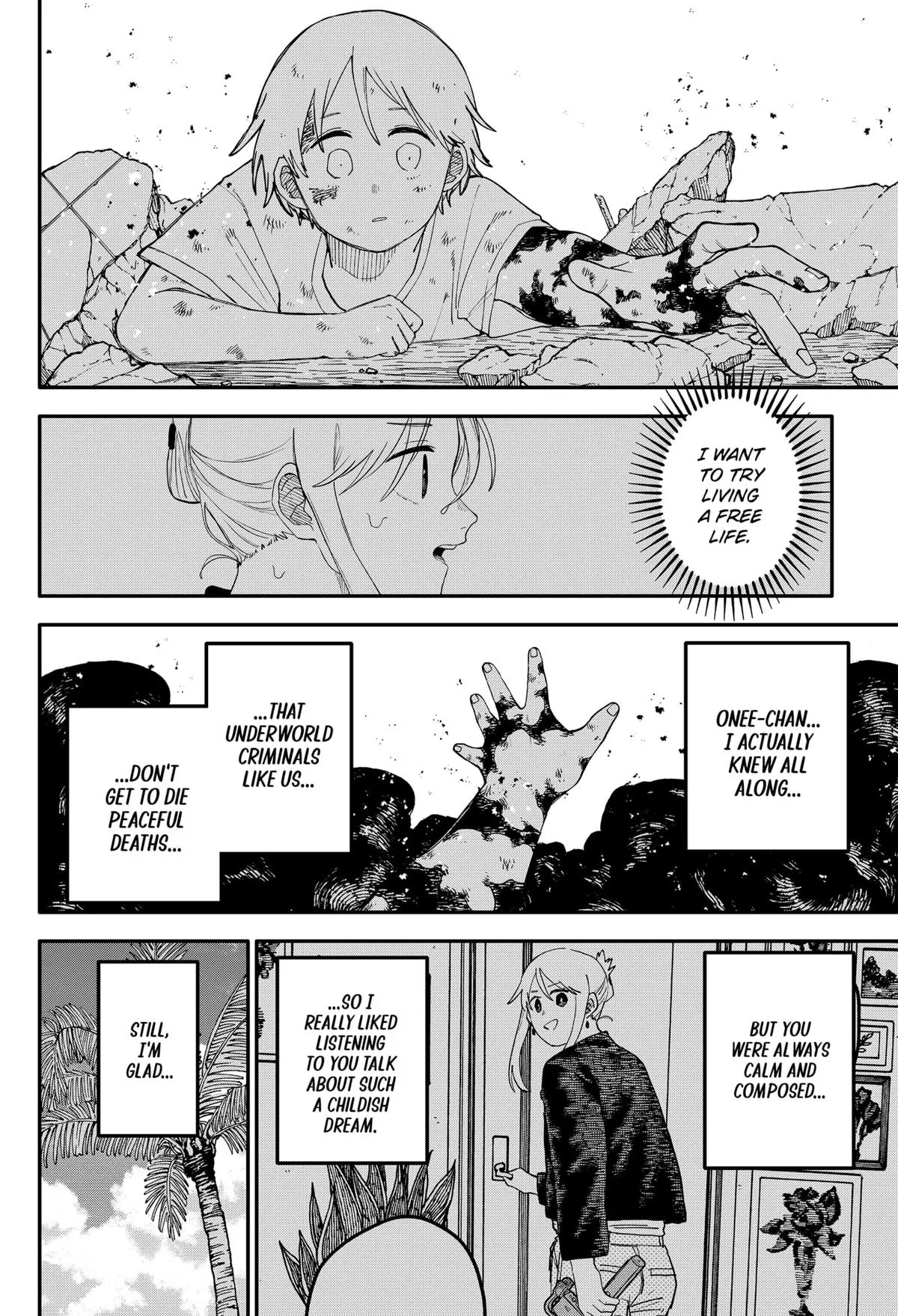 Read Kindergarten WARS (en) Manga Online