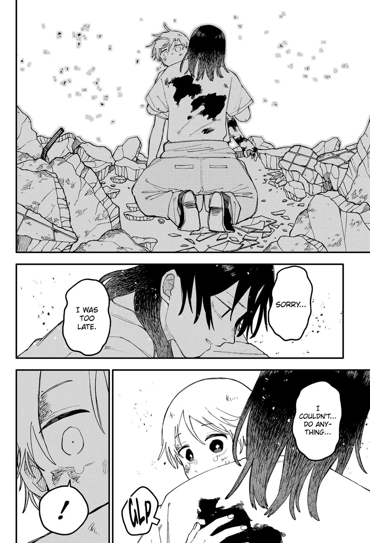 Read Kindergarten WARS (en) Manga Online