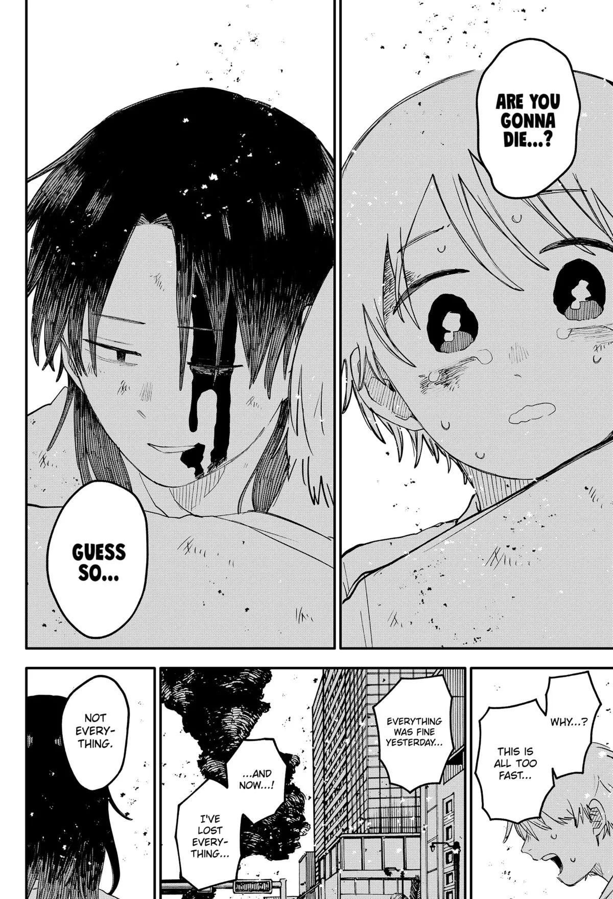 Read Kindergarten WARS (en) Manga Online