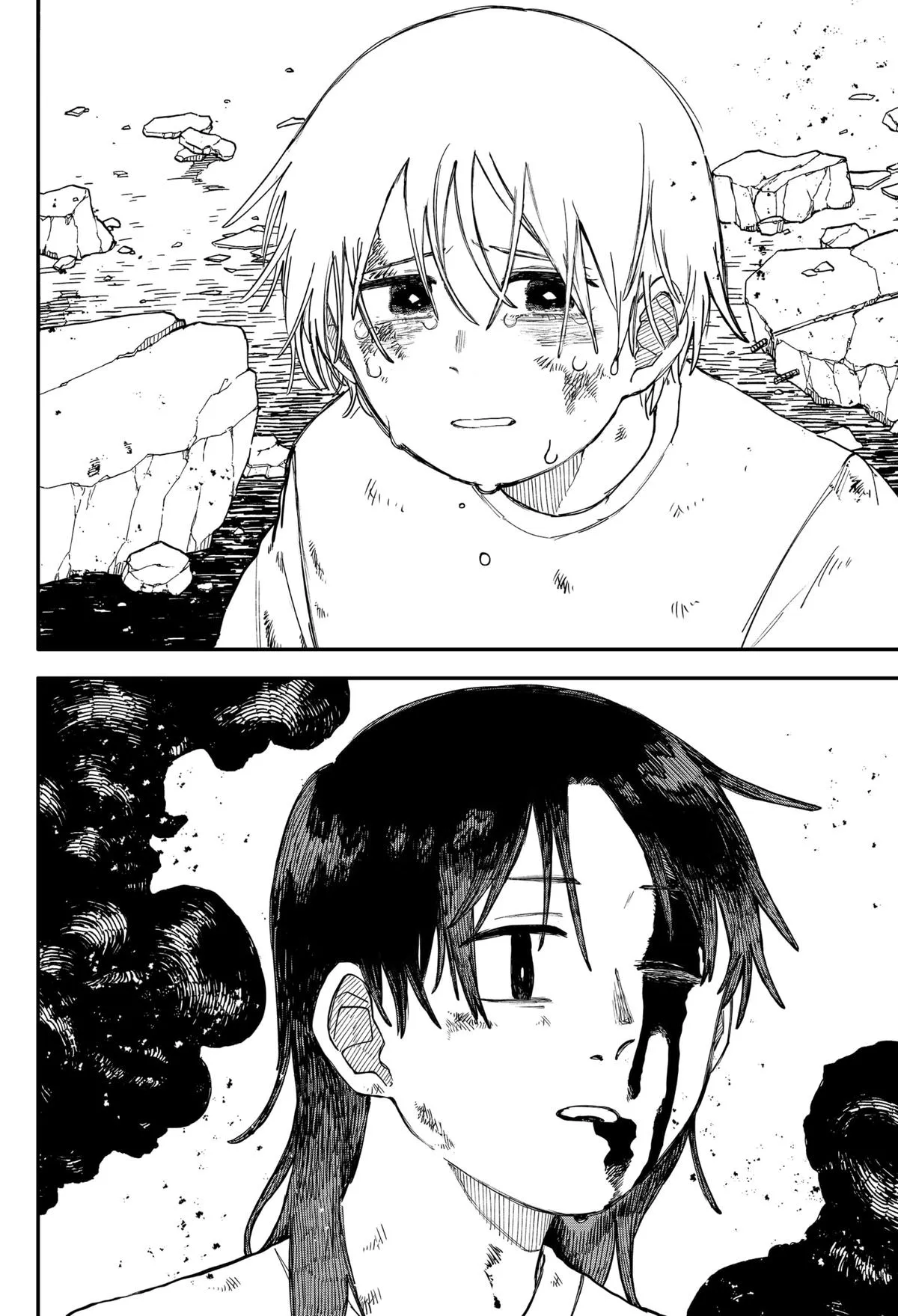 Read Kindergarten WARS (en) Manga Online